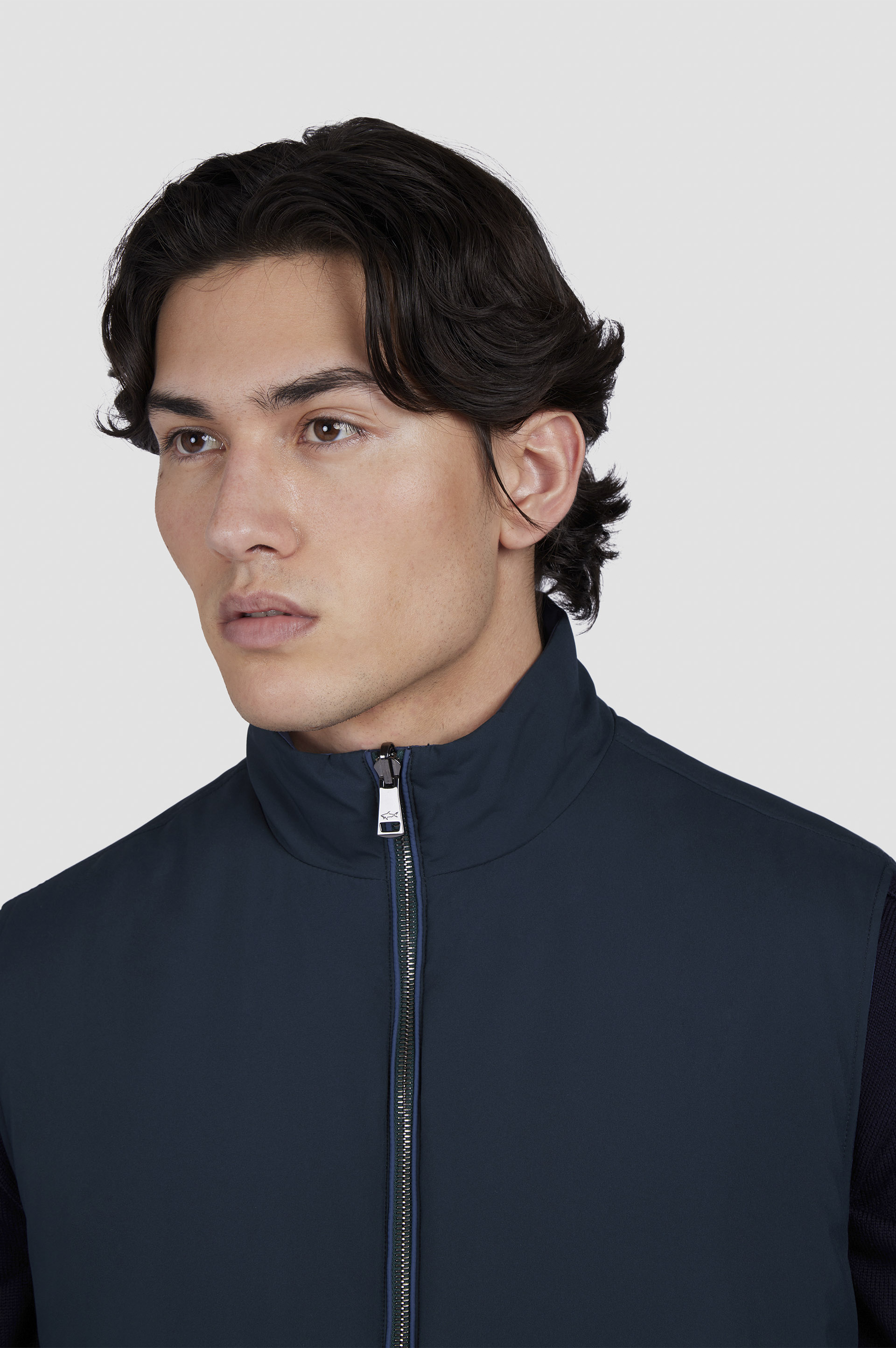 Typhoon® Platinum double face Vest image number 4 Typhoon® Platinum double face Vest image number 4