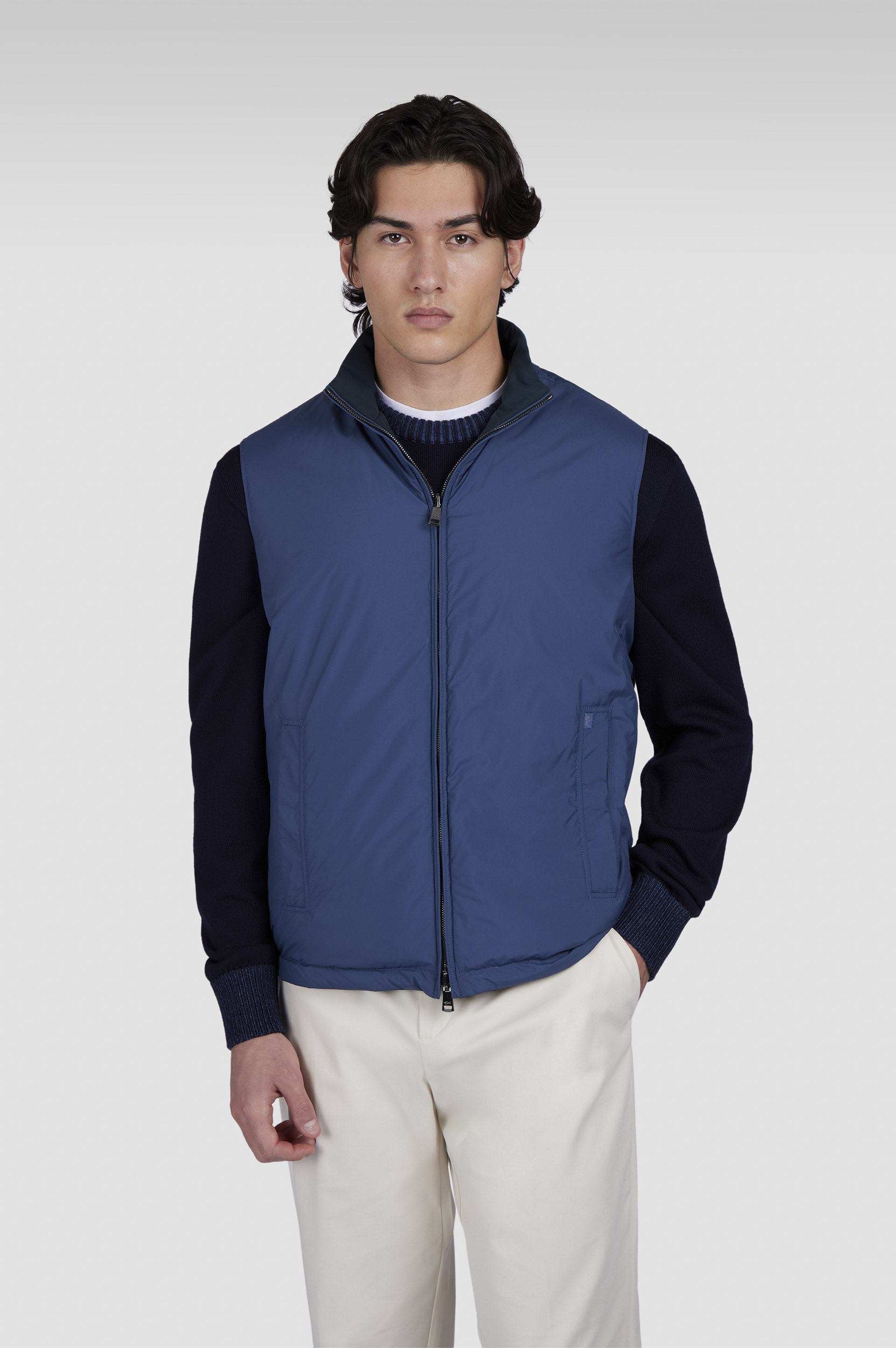 Typhoon® Platinum double face Vest image number 7 Typhoon® Platinum double face Vest image number 7