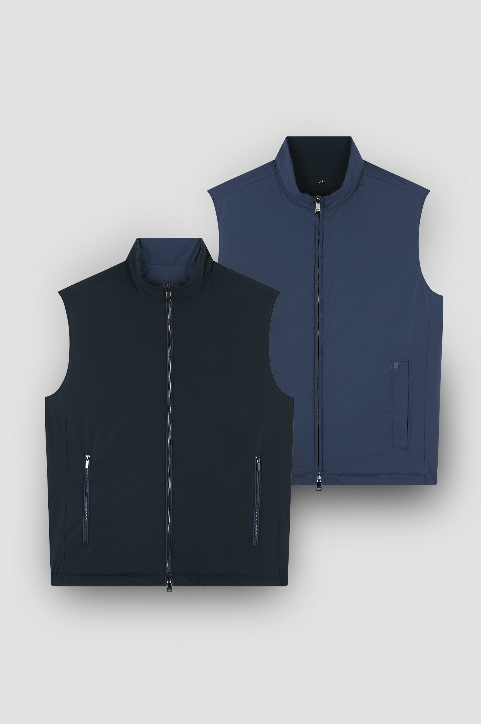Typhoon® Platinum double face Vest image number 1 Typhoon® Platinum double face Vest image number 1
