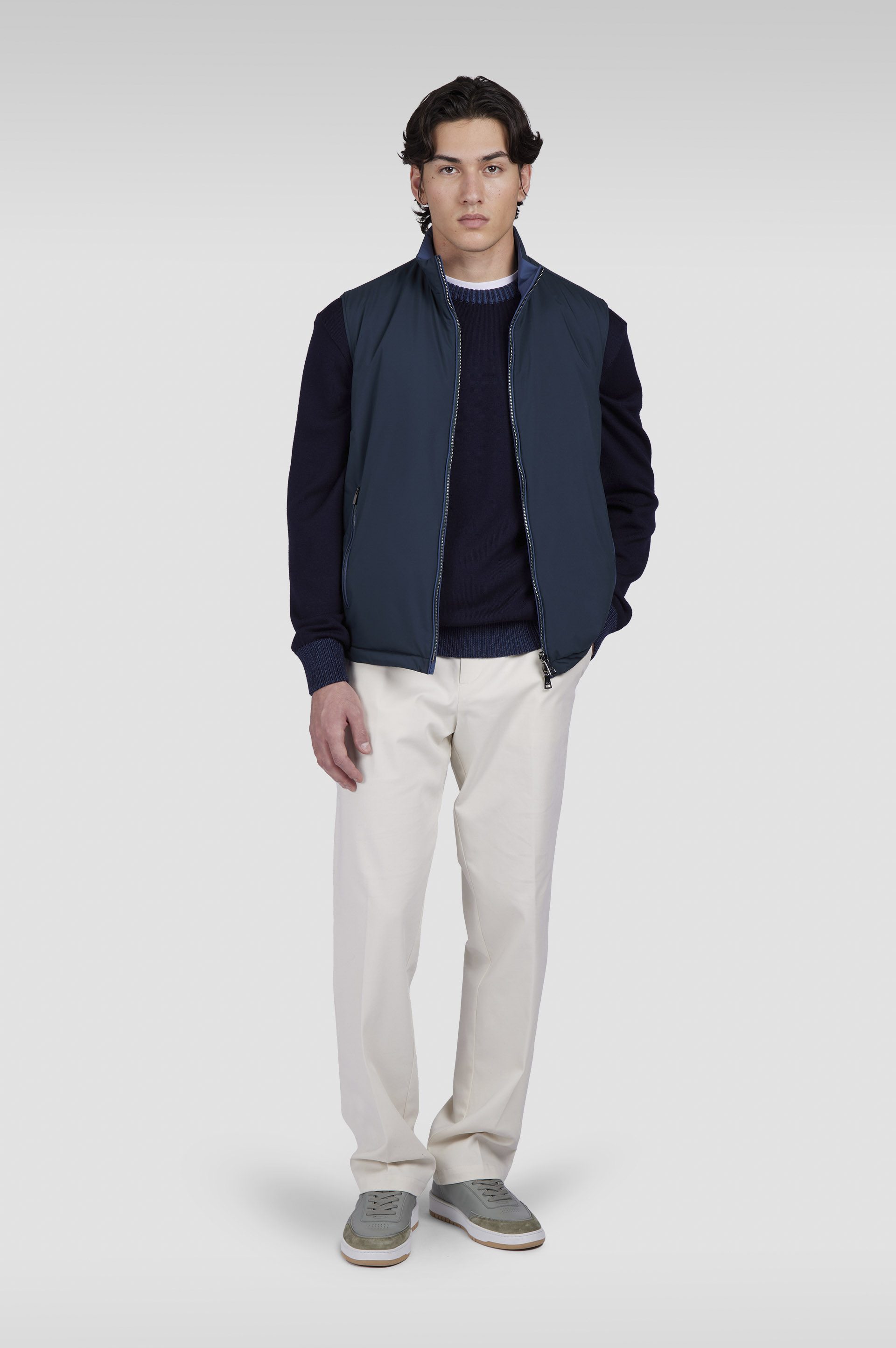 Typhoon® Platinum double face Vest image number 2 Typhoon® Platinum double face Vest image number 2