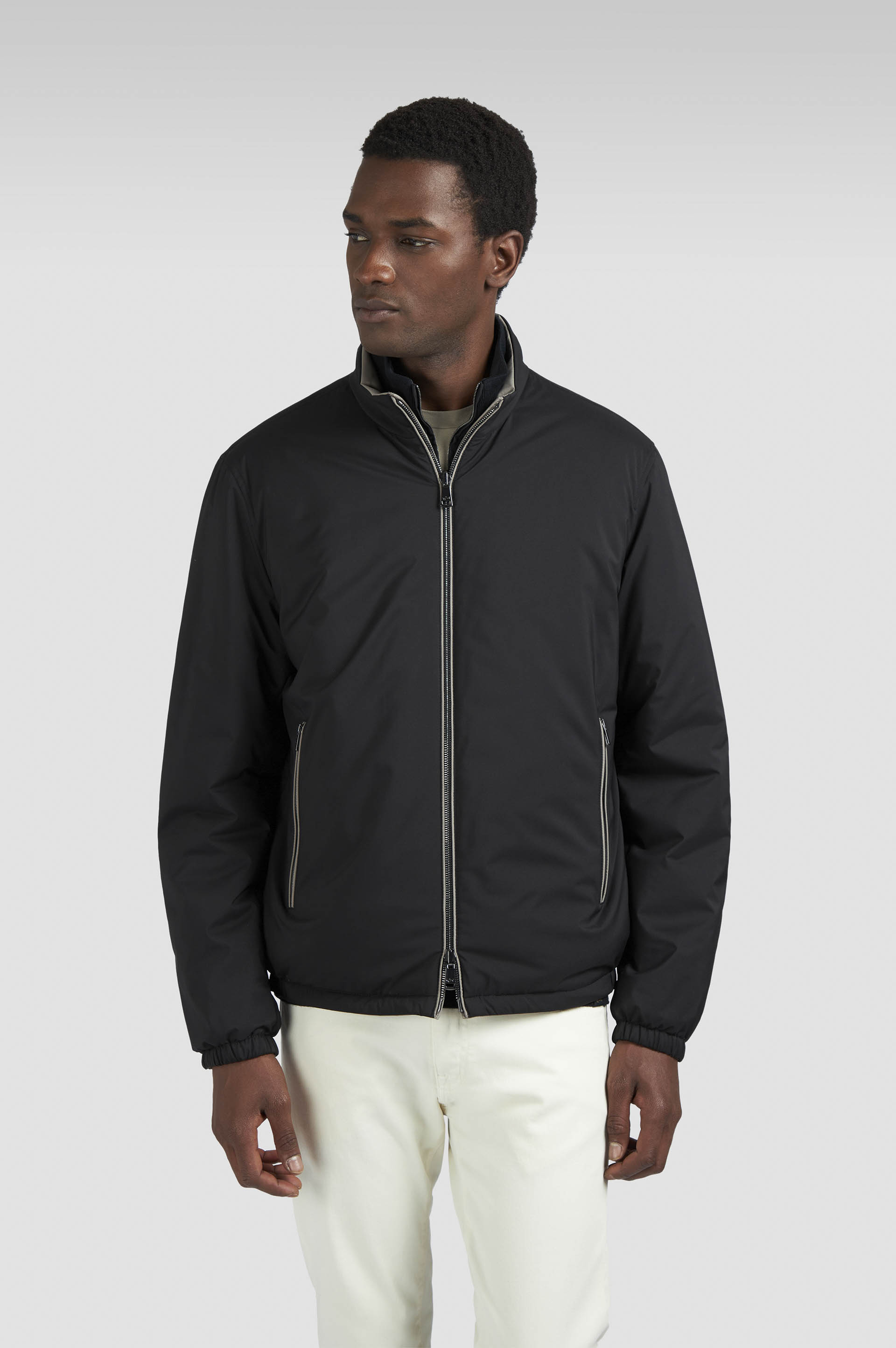 Typhoon® Platinum reversible jacket image number 0 Typhoon® Platinum reversible jacket image number 0