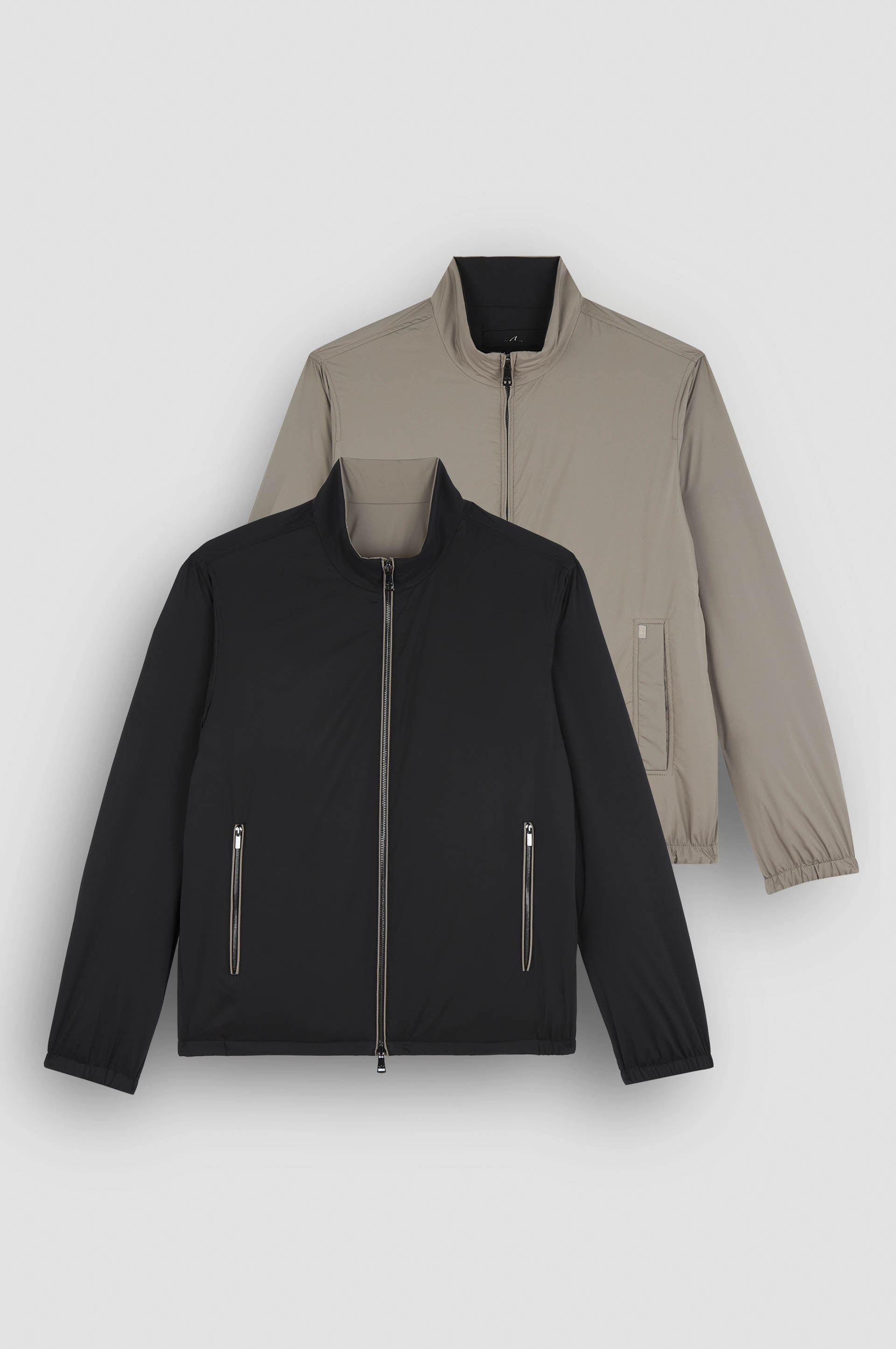 Typhoon® Platinum reversible jacket image number 1 Typhoon® Platinum reversible jacket image number 1