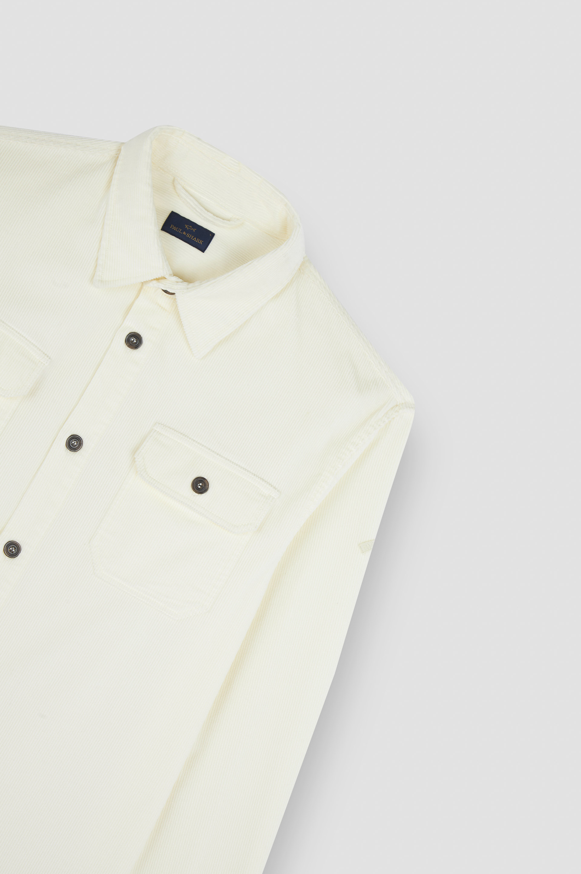 Surchemise en velours image number 5