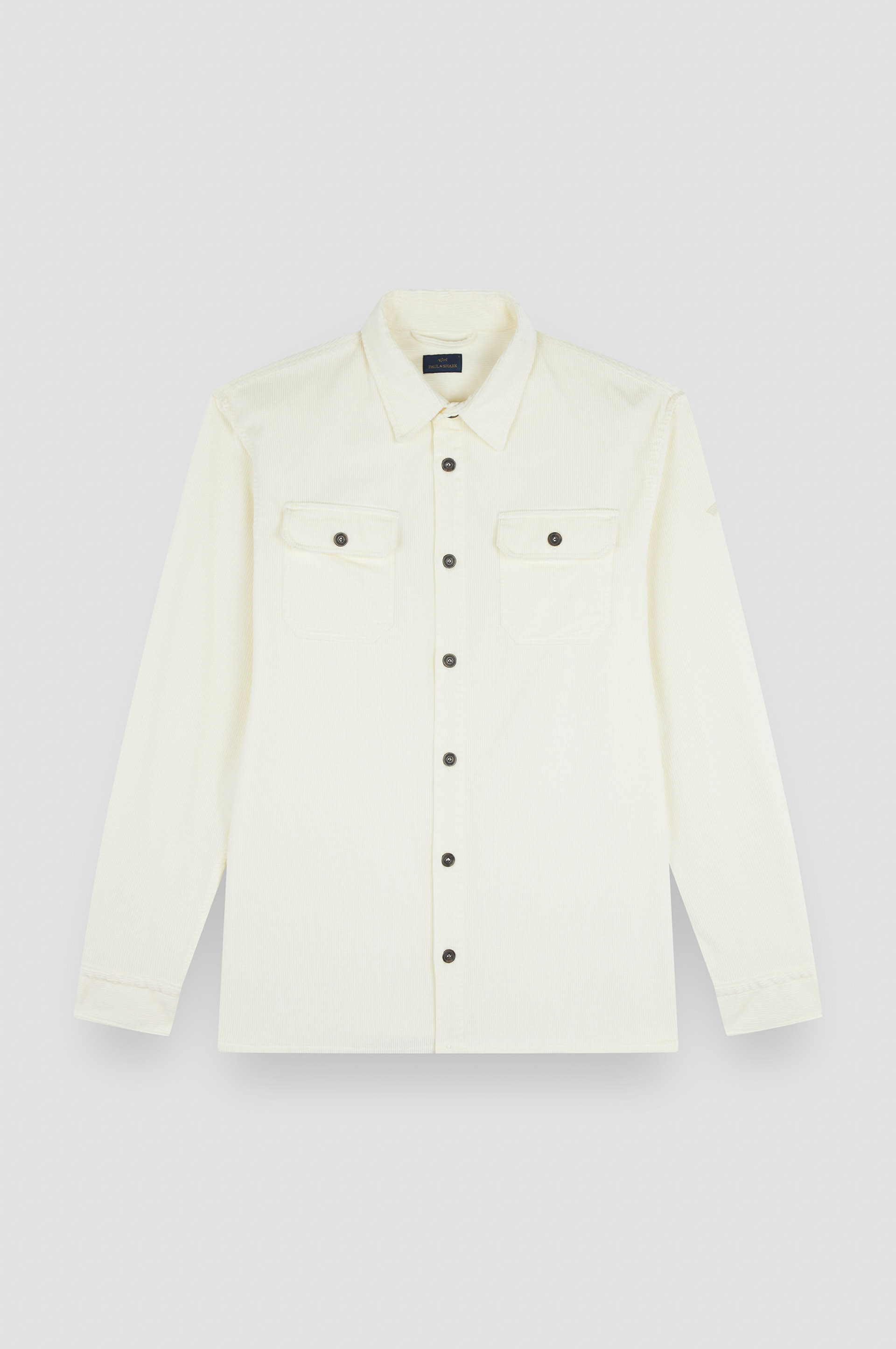 Surchemise en velours image number 1