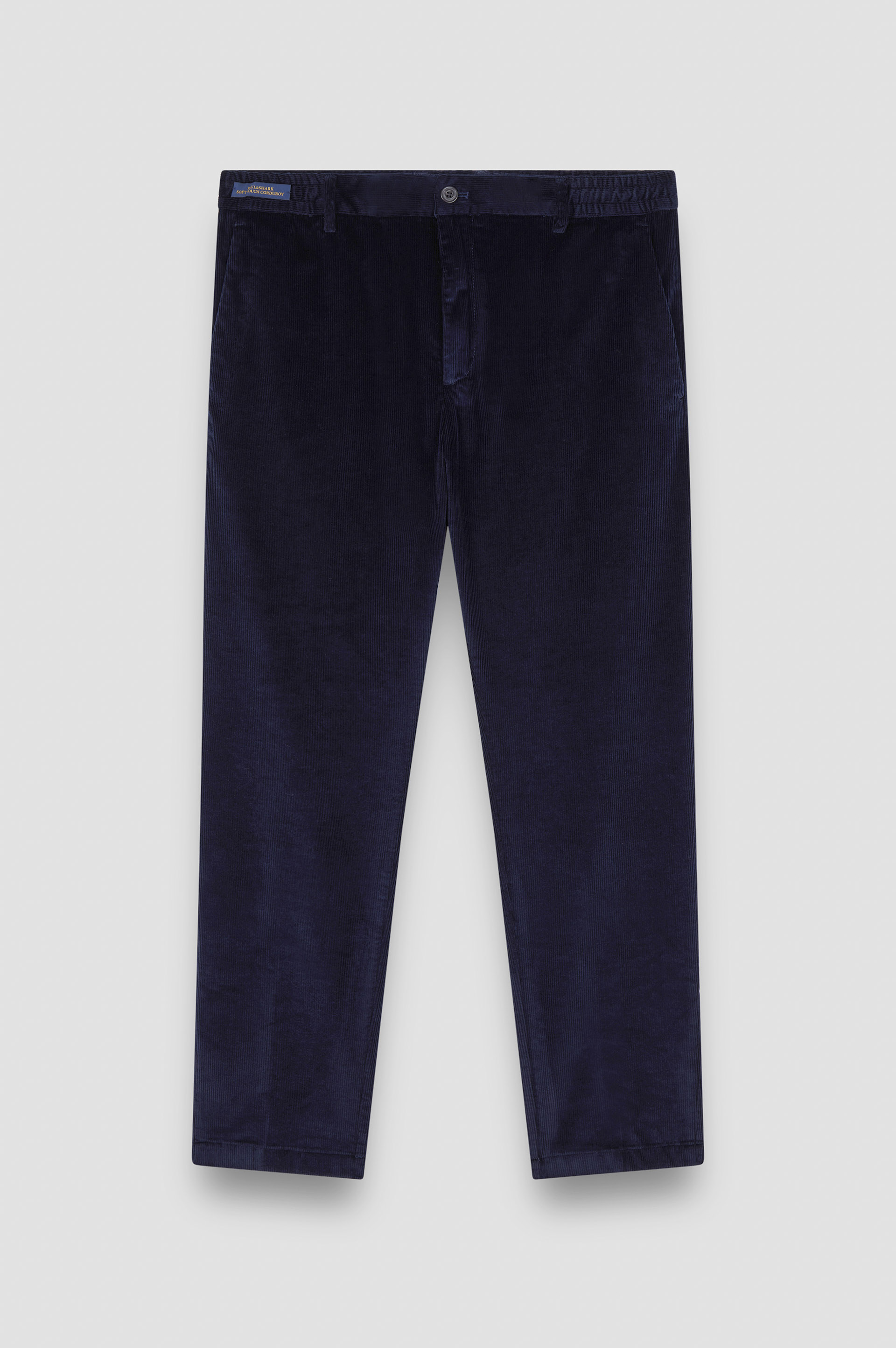 Pantalon chino en velours image number 1 Pantalon chino en velours image number 1