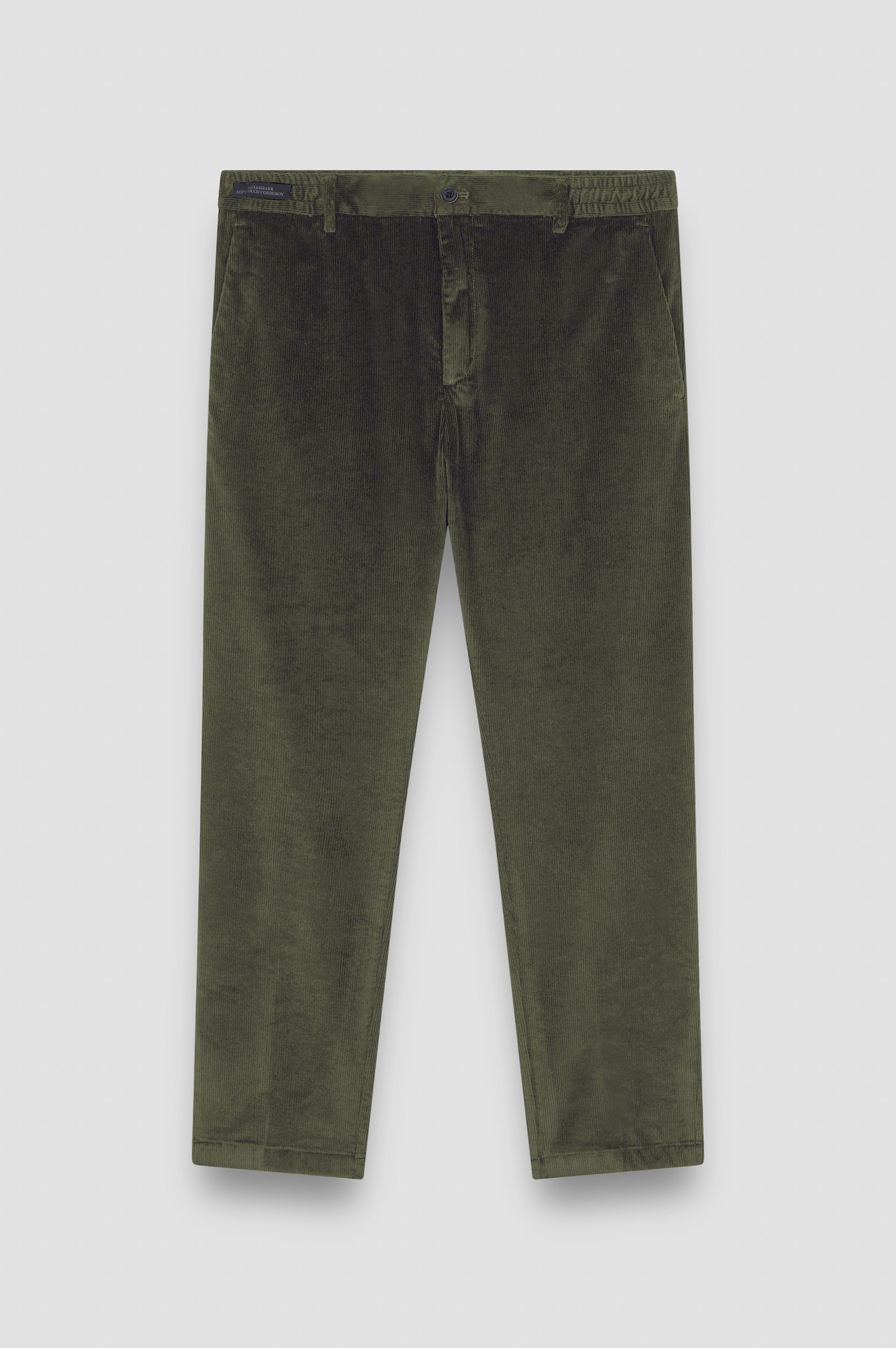 Velvet chino Trousers image number 1