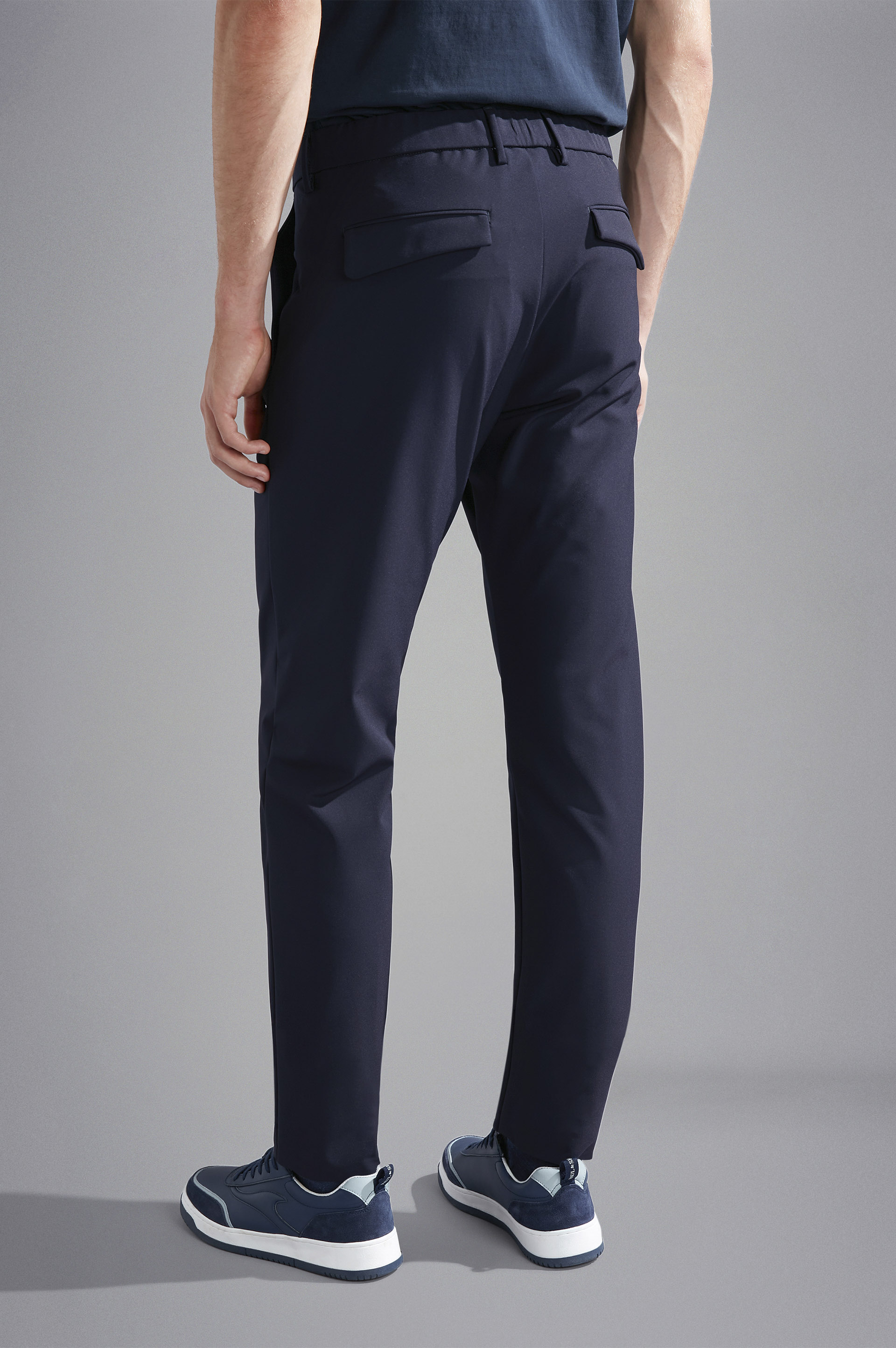 Dynamic Stretch Chino Trousers | Paul & Shark