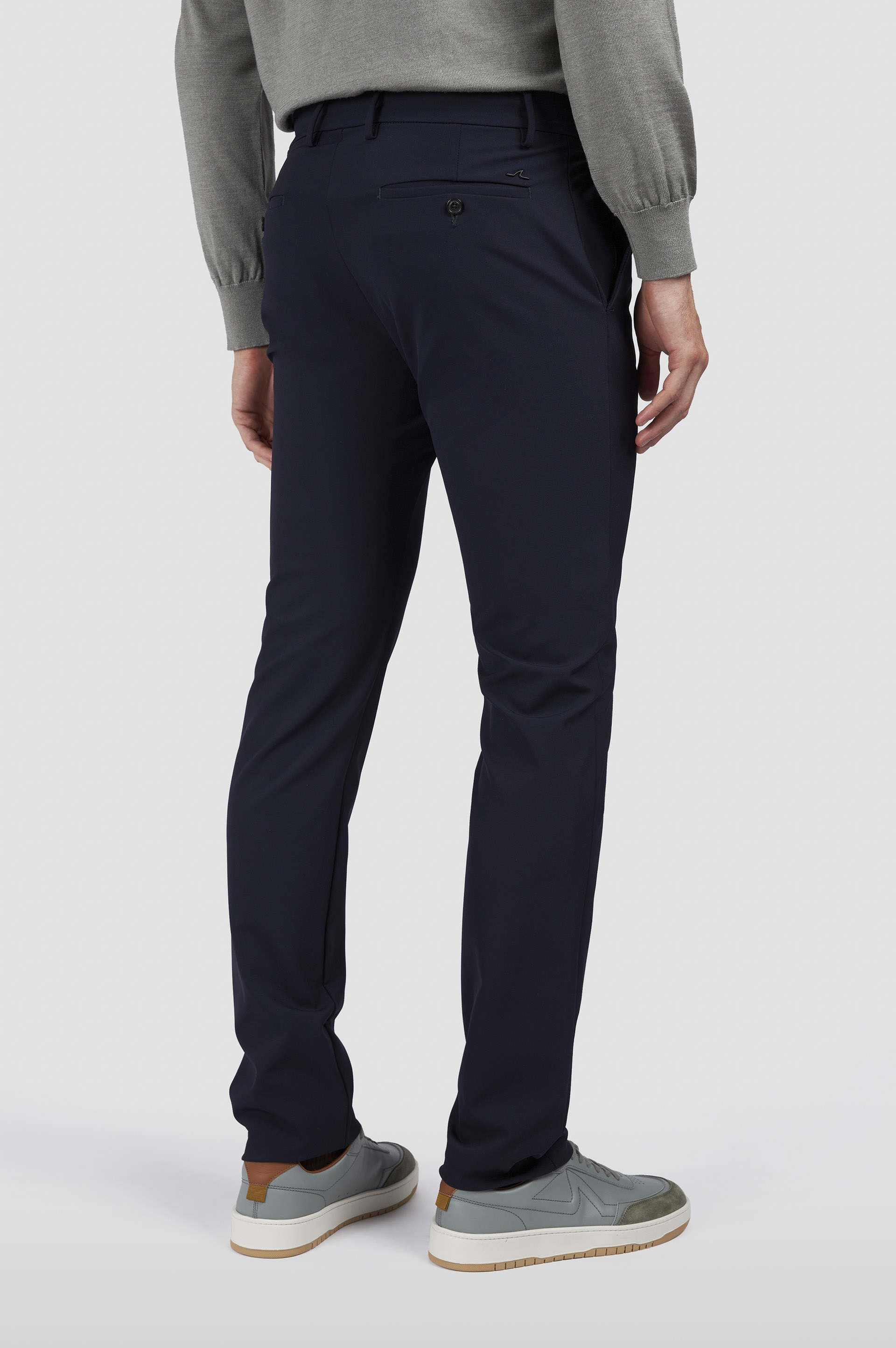 Dynamic Stretch Chino Trousers image number 3 Dynamic Stretch Chino Trousers image number 3