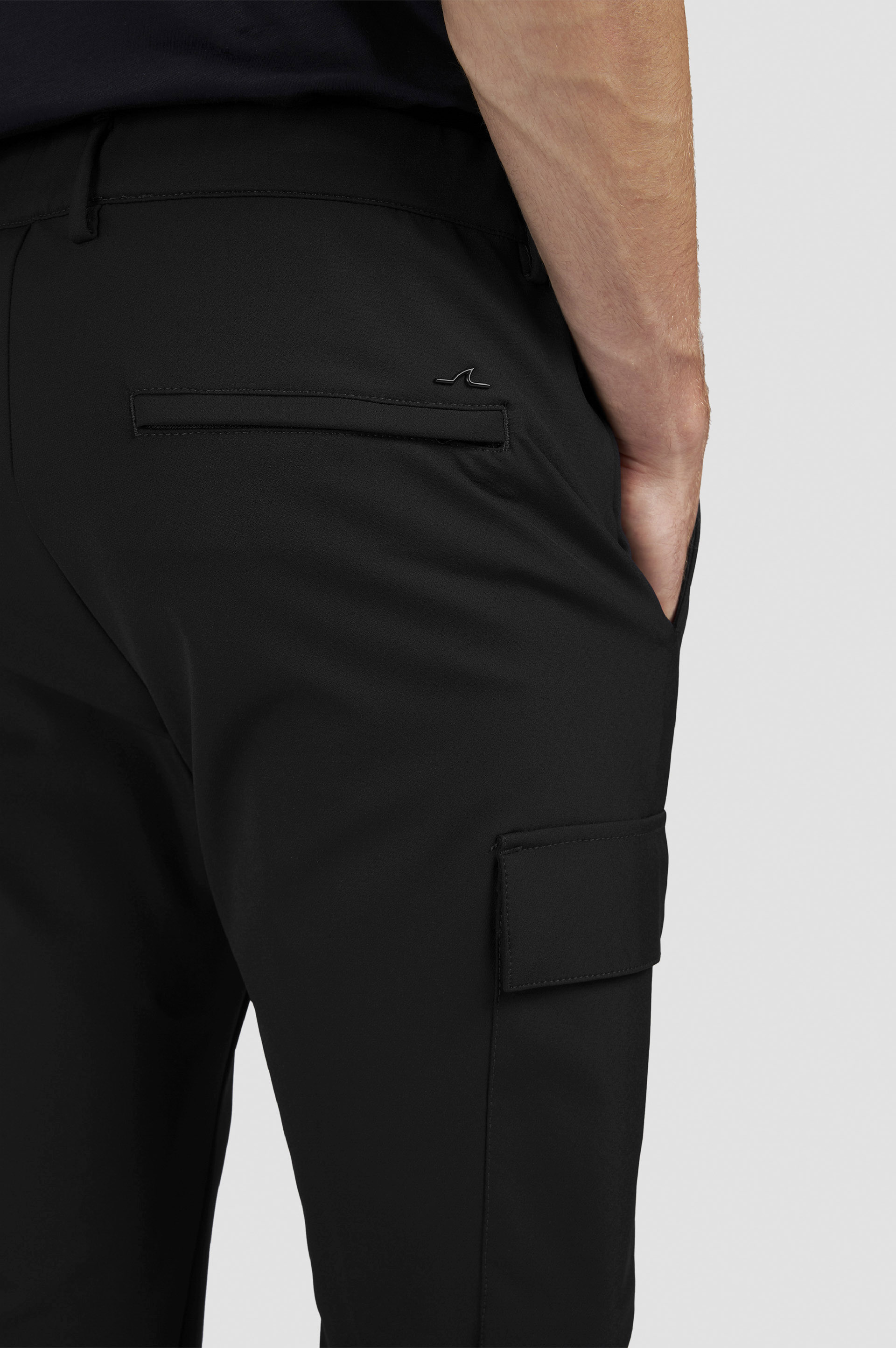 Dynamic Stretch Cargo Trousers image number 4