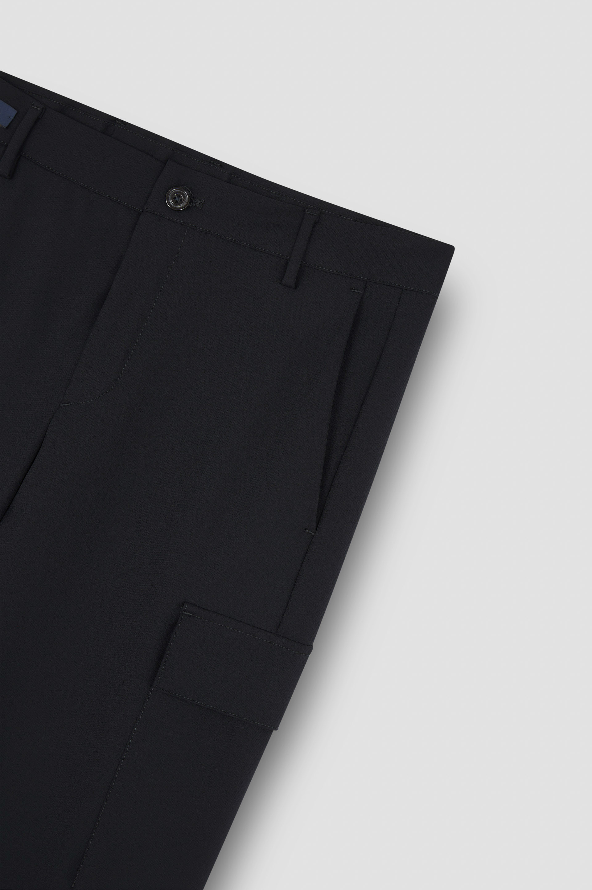 Dynamic Stretch Cargo Trousers image number 5