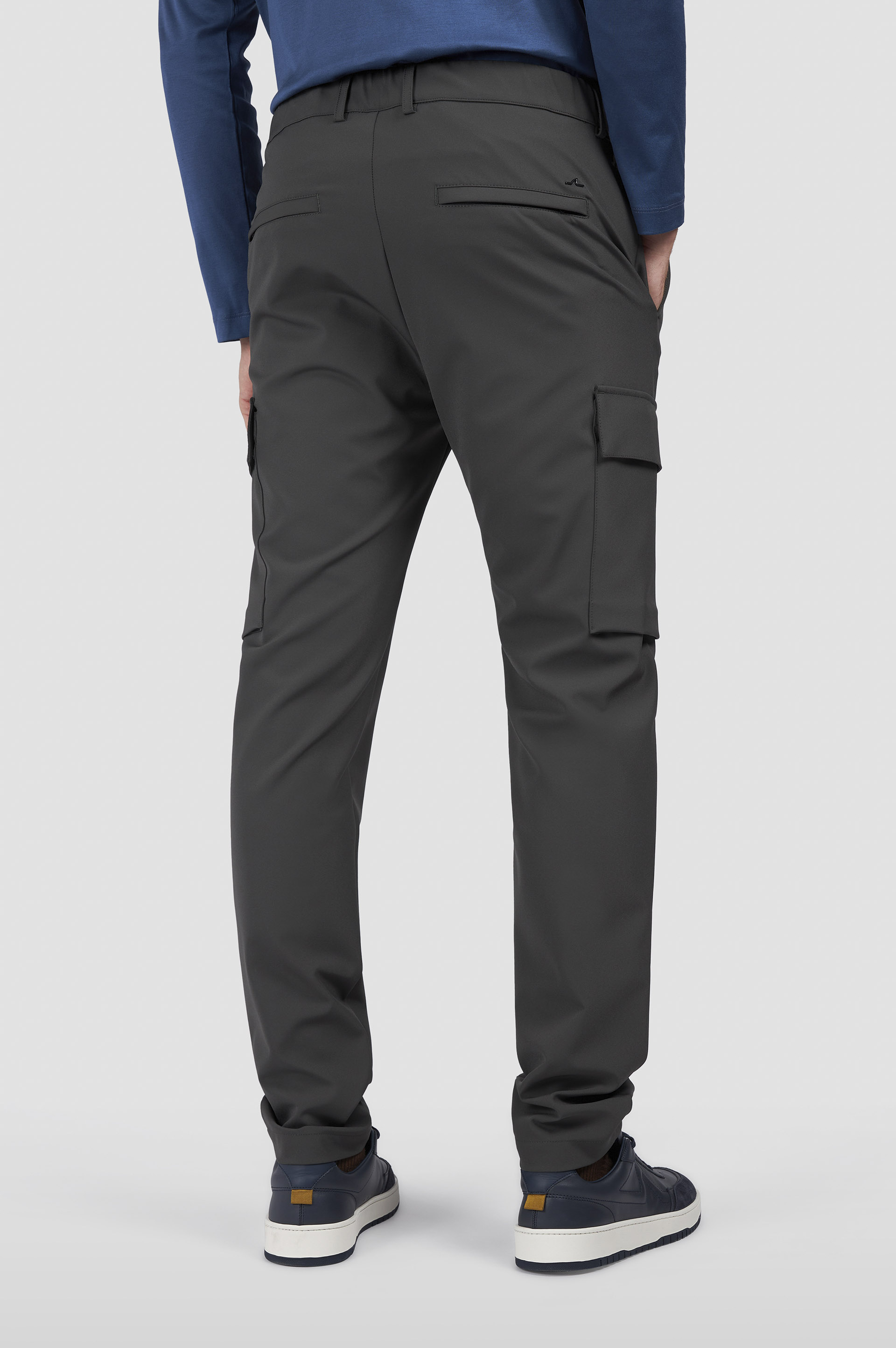 Dynamic Stretch Cargo Trousers image number 3 Dynamic Stretch Cargo Trousers image number 3