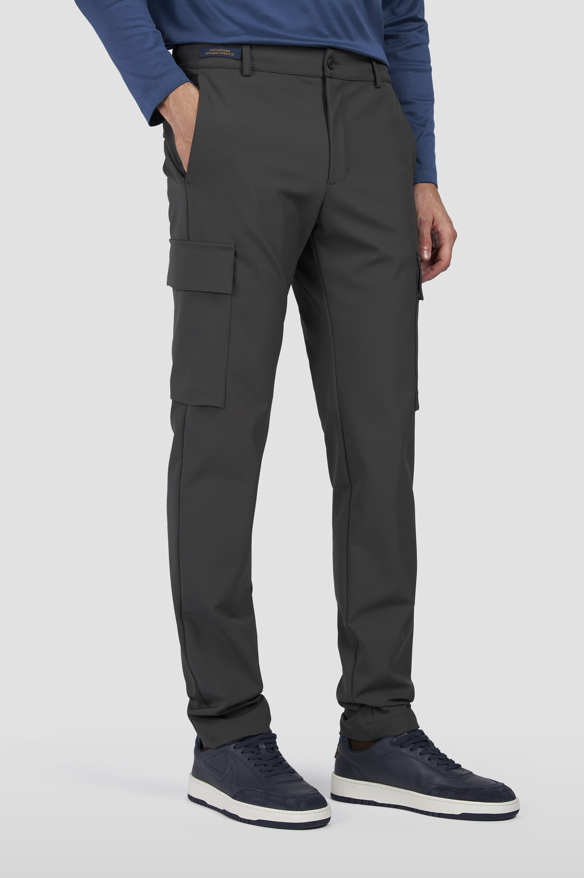 Dynamic Stretch Cargo Trousers image number 0 Dynamic Stretch Cargo Trousers image number 0