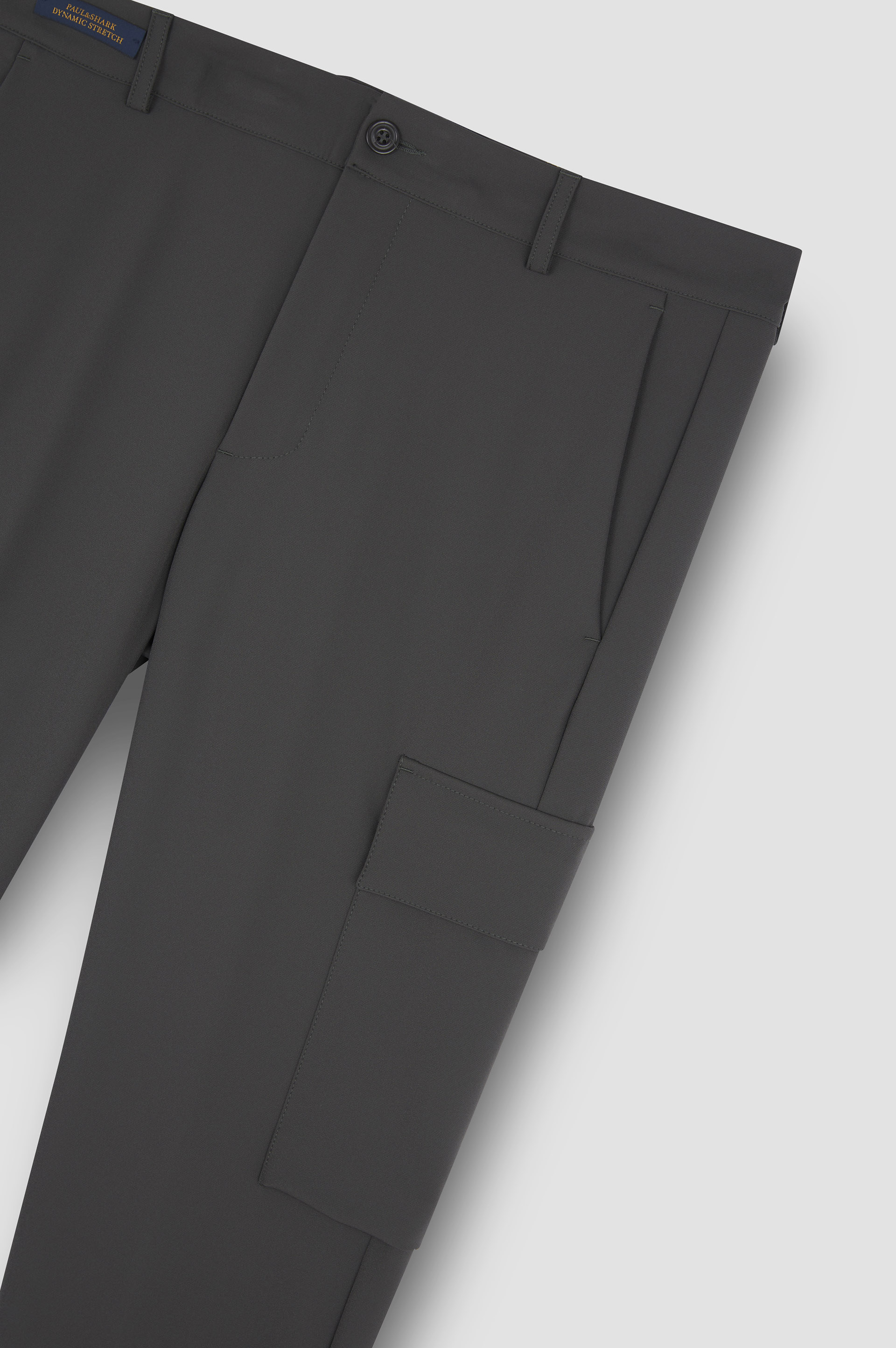 Dynamic Stretch Cargo Trousers image number 5 Dynamic Stretch Cargo Trousers image number 5