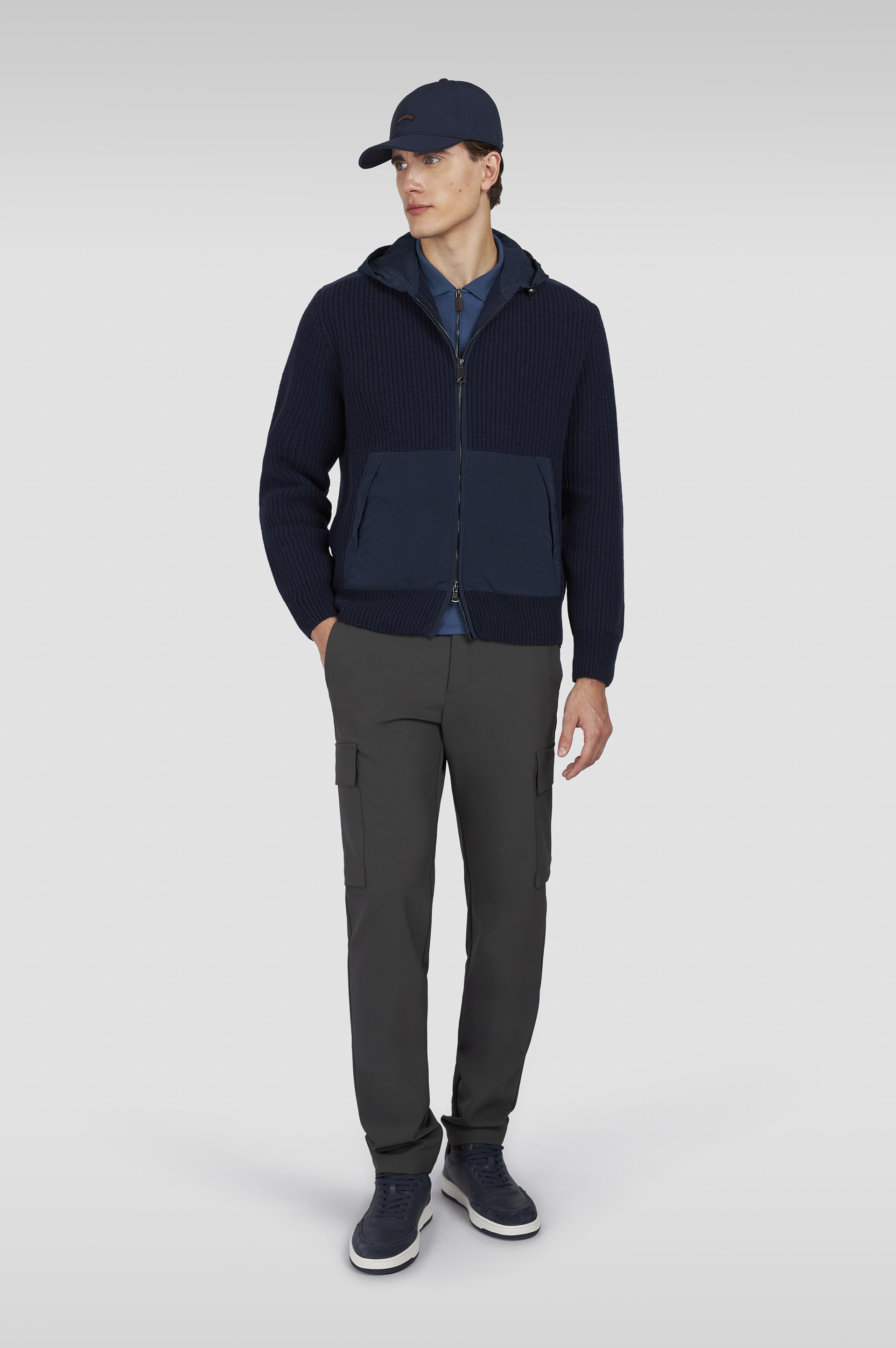 Dynamic Stretch Cargo Trousers image number 2 Dynamic Stretch Cargo Trousers image number 2