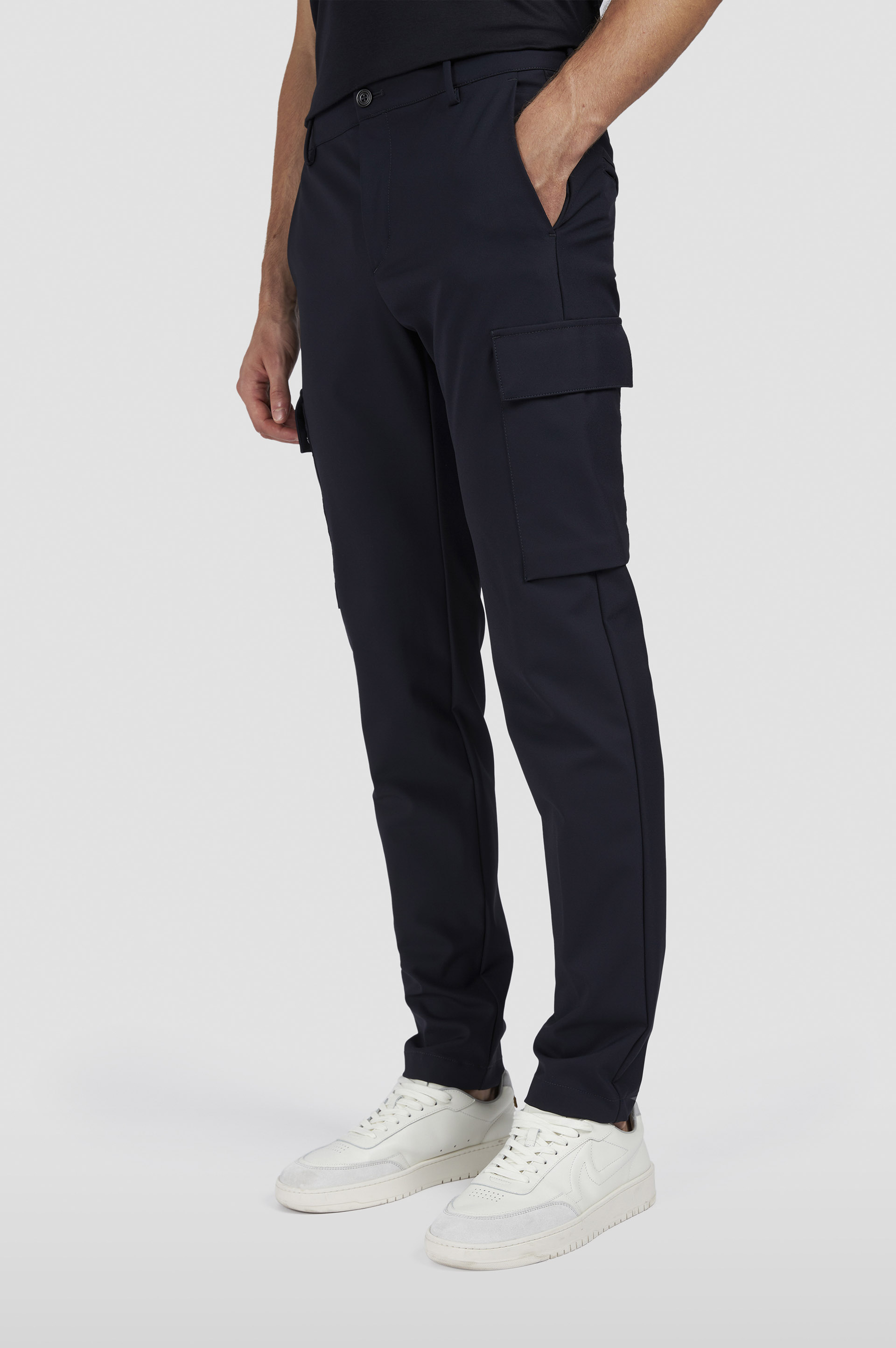 Pantalón cargo Dynamic Stretch image number 0 Pantalón cargo Dynamic Stretch image number 0