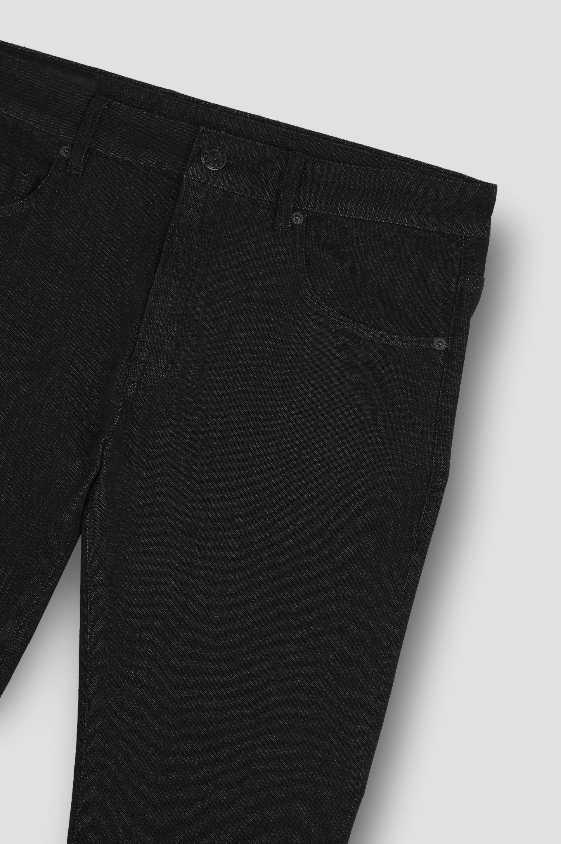 Jean en coton stretch Denim No Denim image number 5