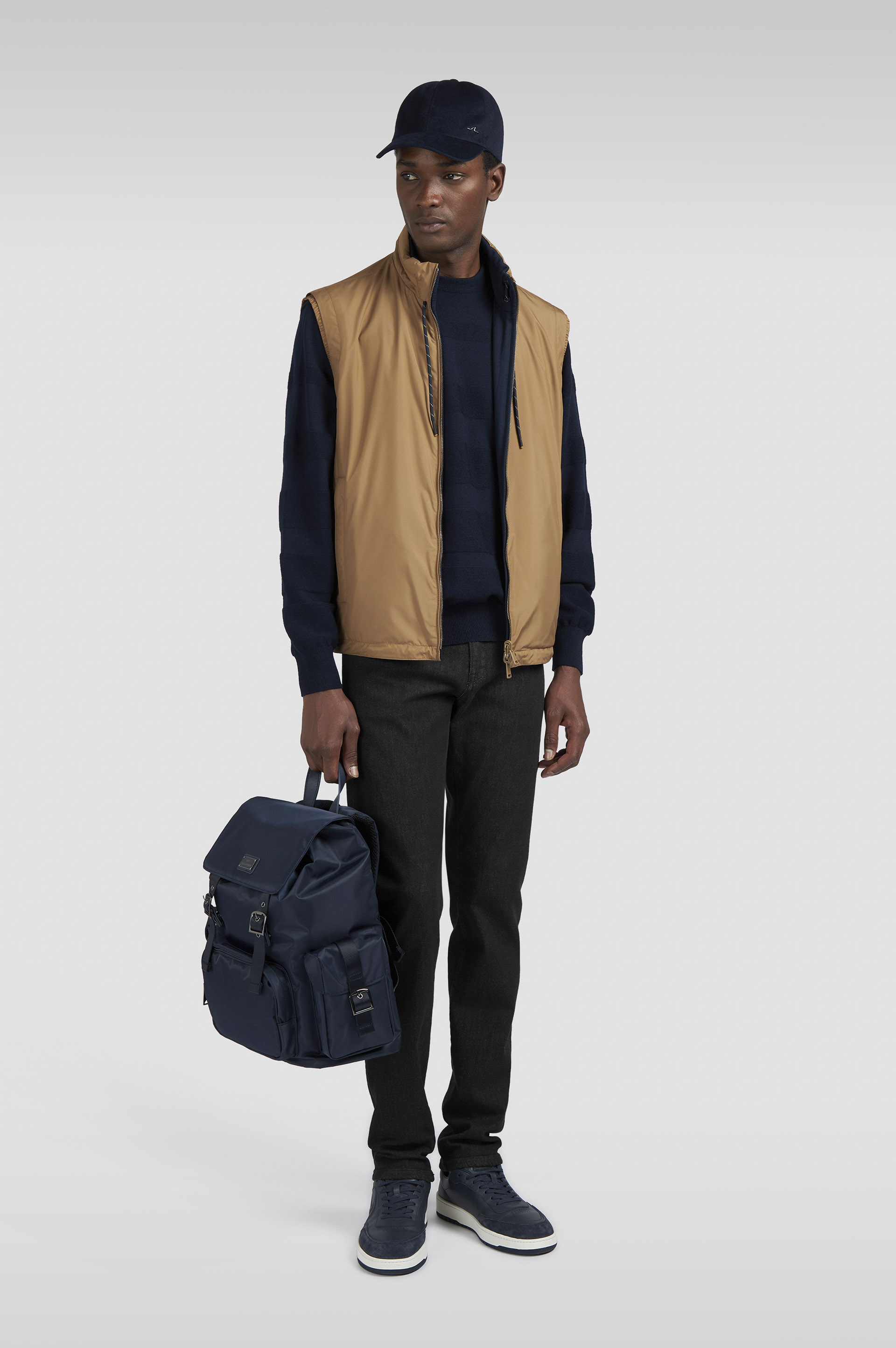 Jean en coton stretch Denim No Denim image number 2