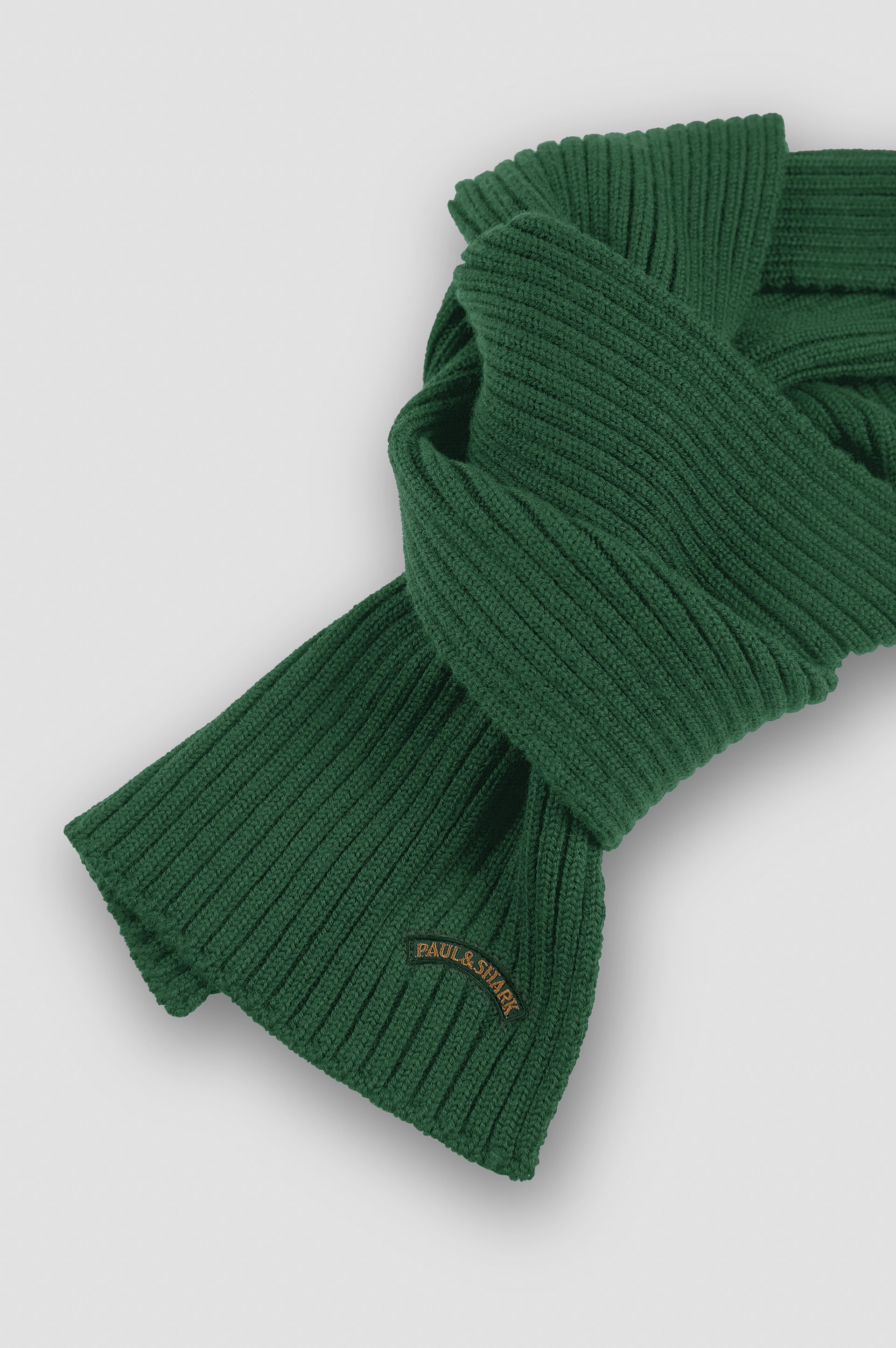Wool Scarf image number 2 Wool Scarf image number 2