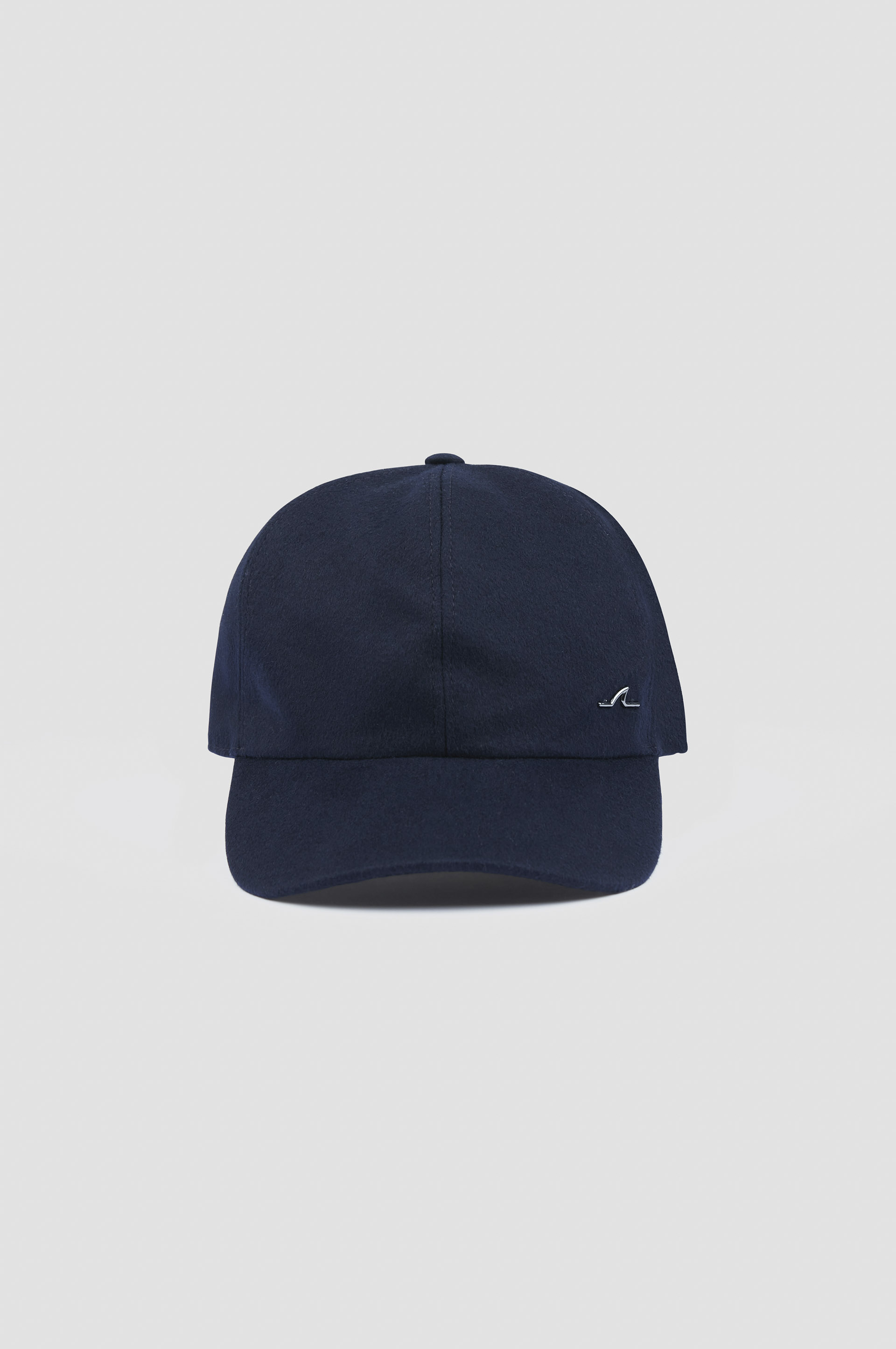 Gorra de béisbol de cachemira image number 1 Gorra de béisbol de cachemira image number 1