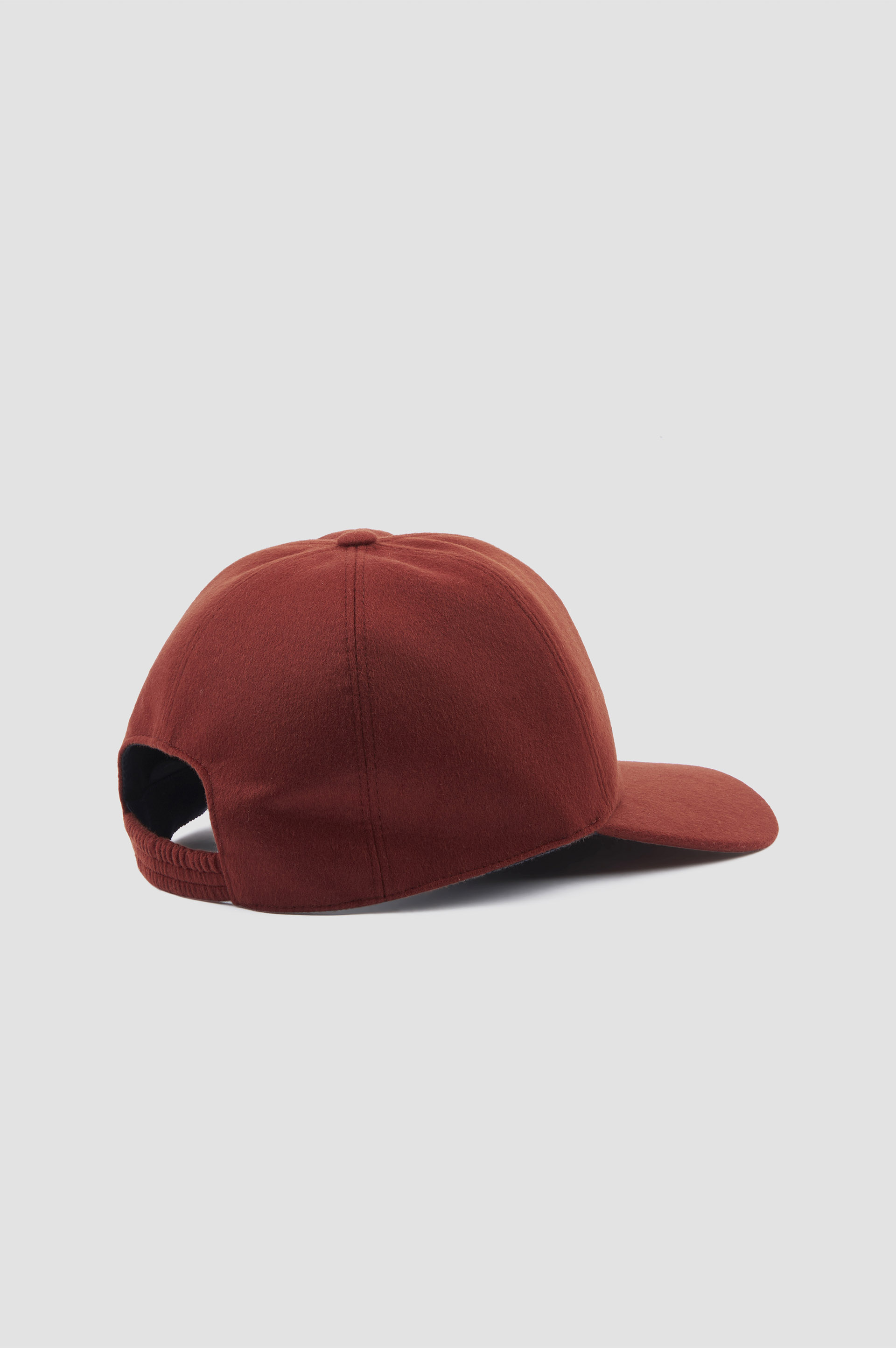 cashmere Baseball Cap image number 2