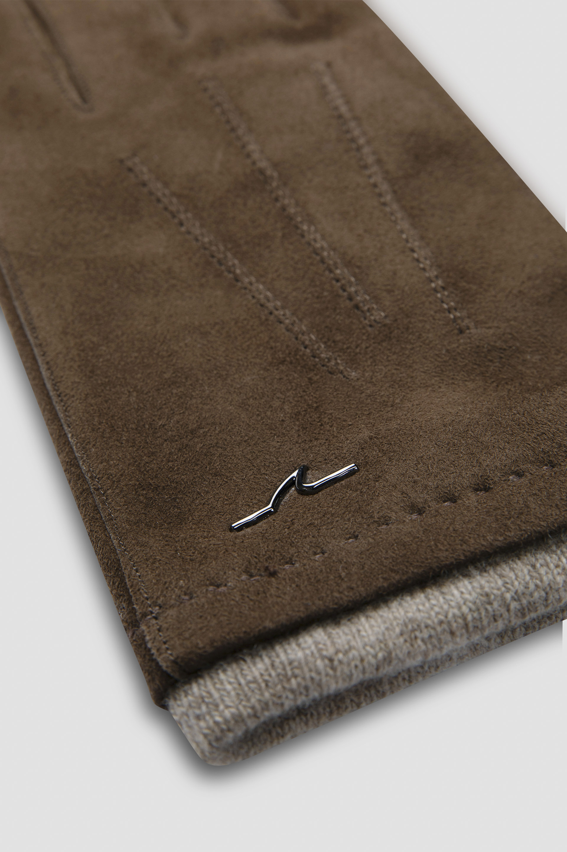 Suede Gloves image number 1 Suede Gloves image number 1