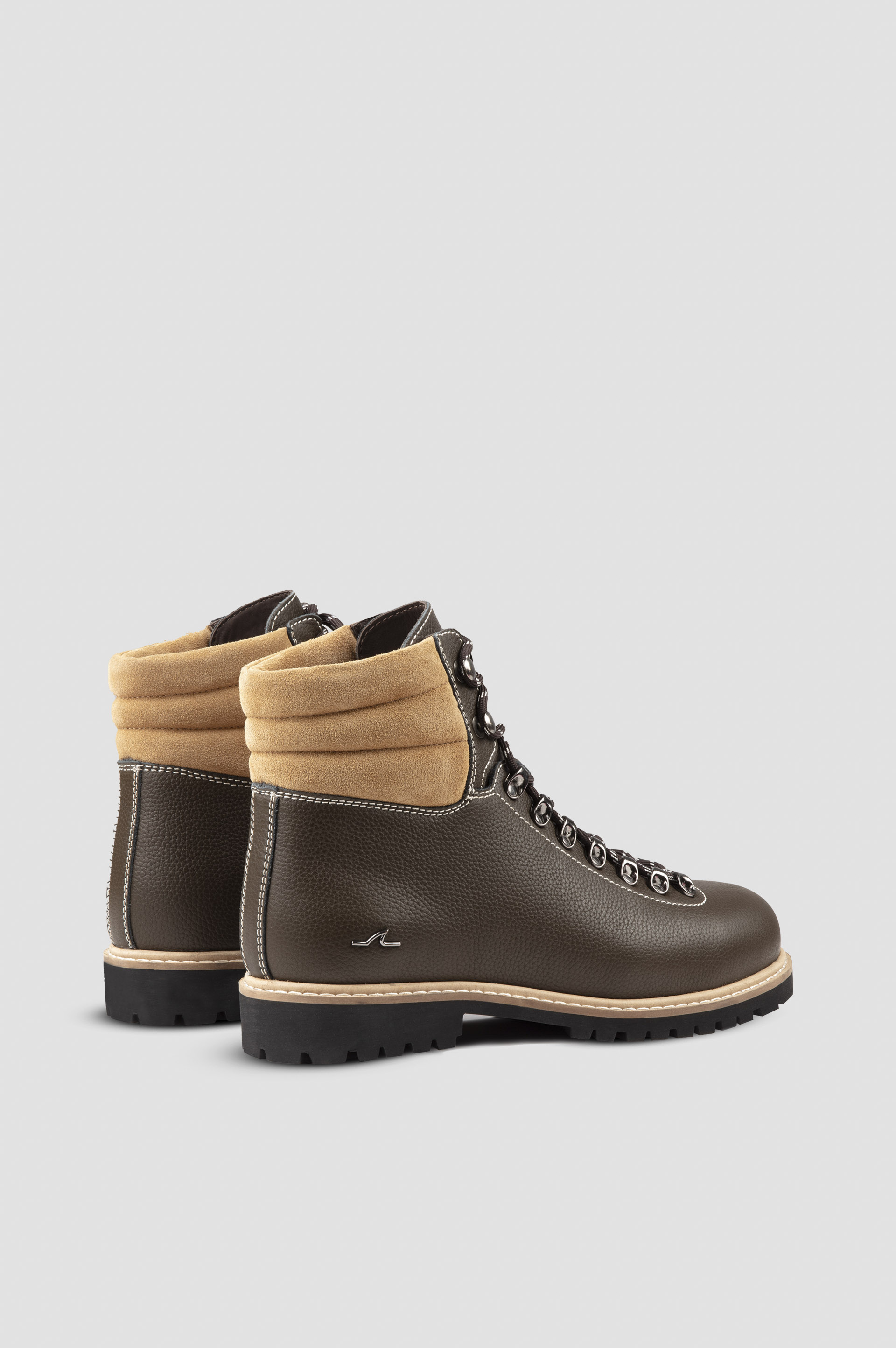 Leather ankle Boots image number 2 Leather ankle Boots image number 2
