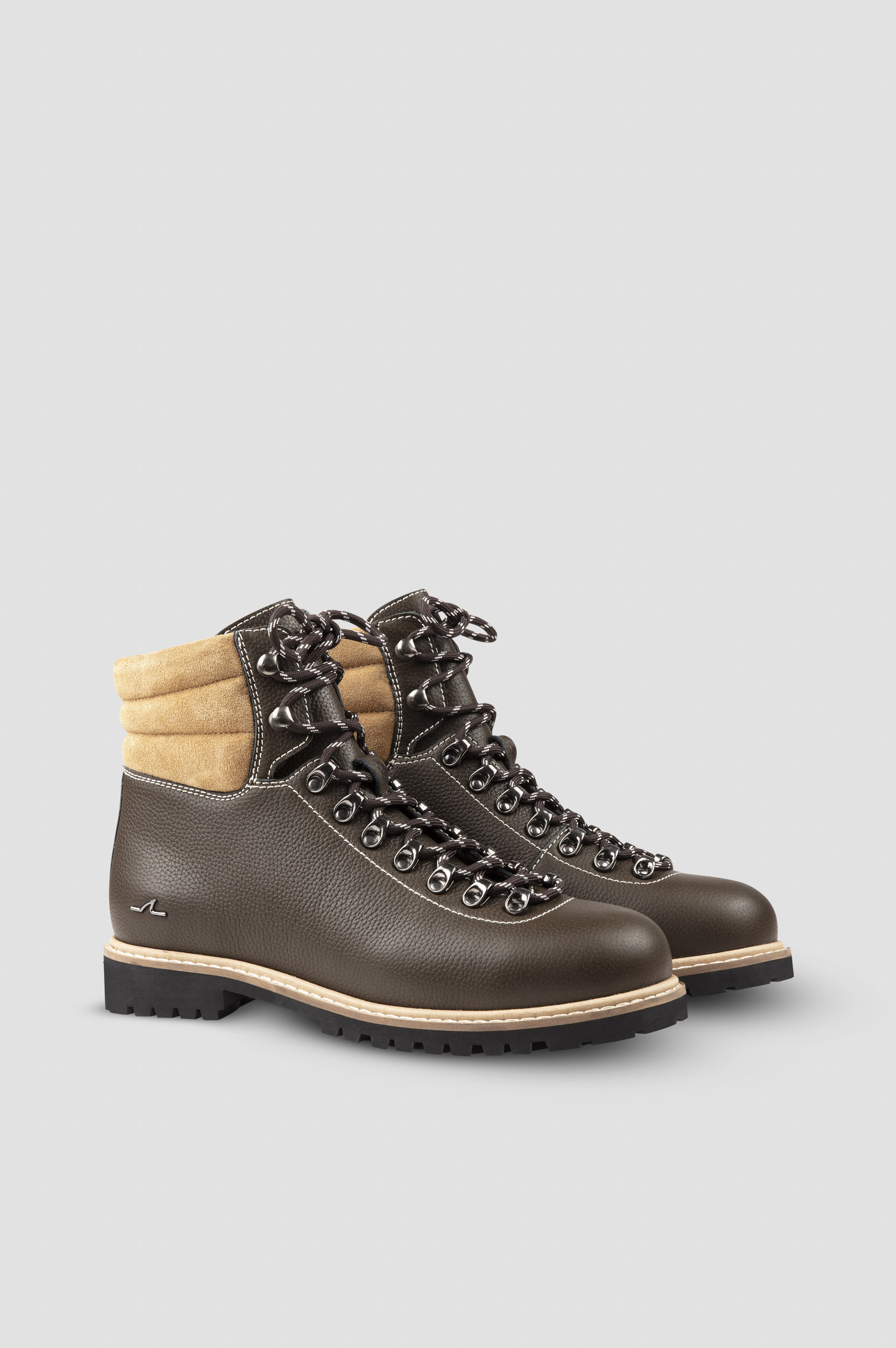 Leather ankle Boots image number 3 Leather ankle Boots image number 3