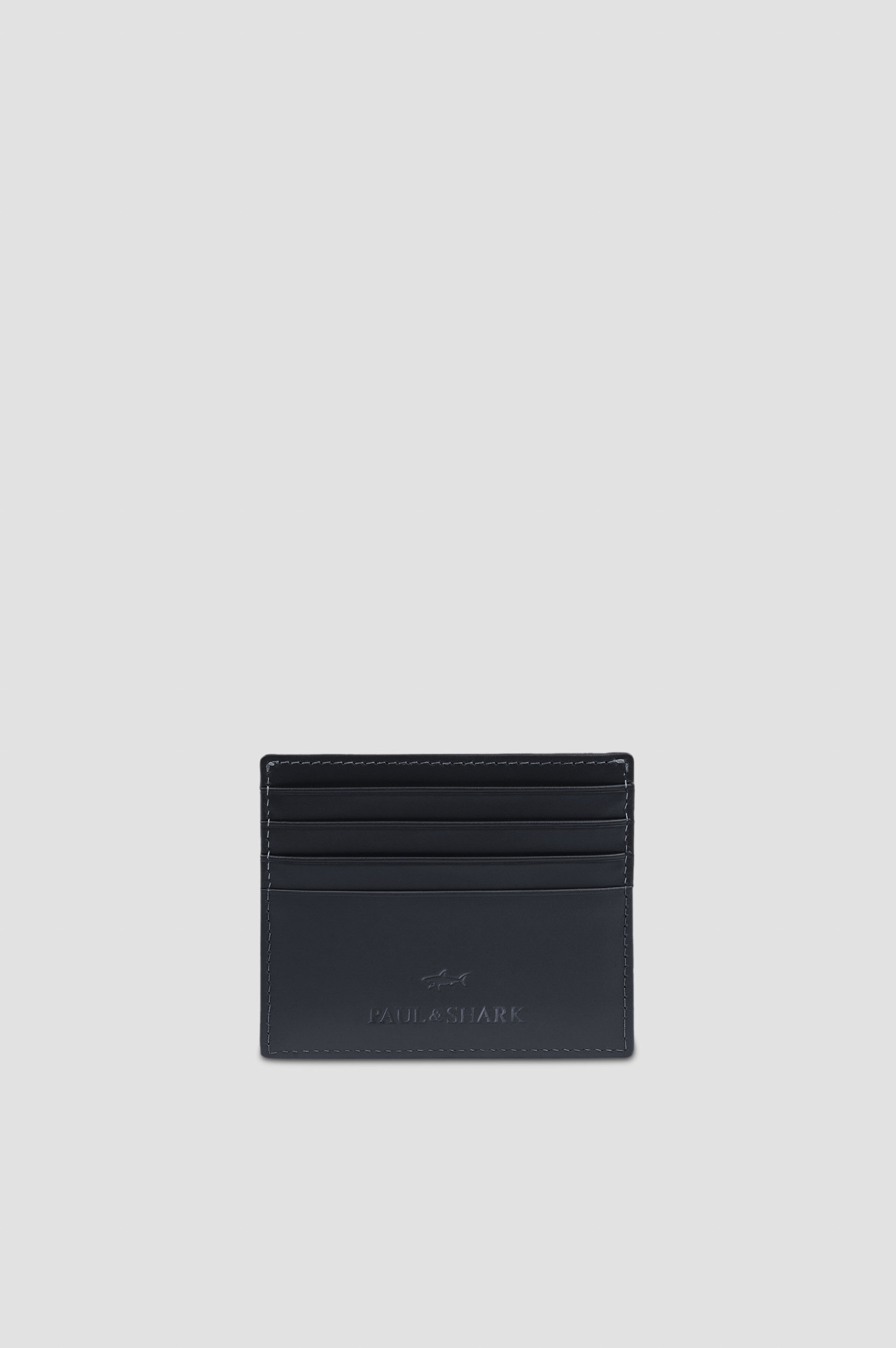 Portacarte in pelle Fin-embossed image number 1 Portacarte in pelle Fin-embossed image number 1