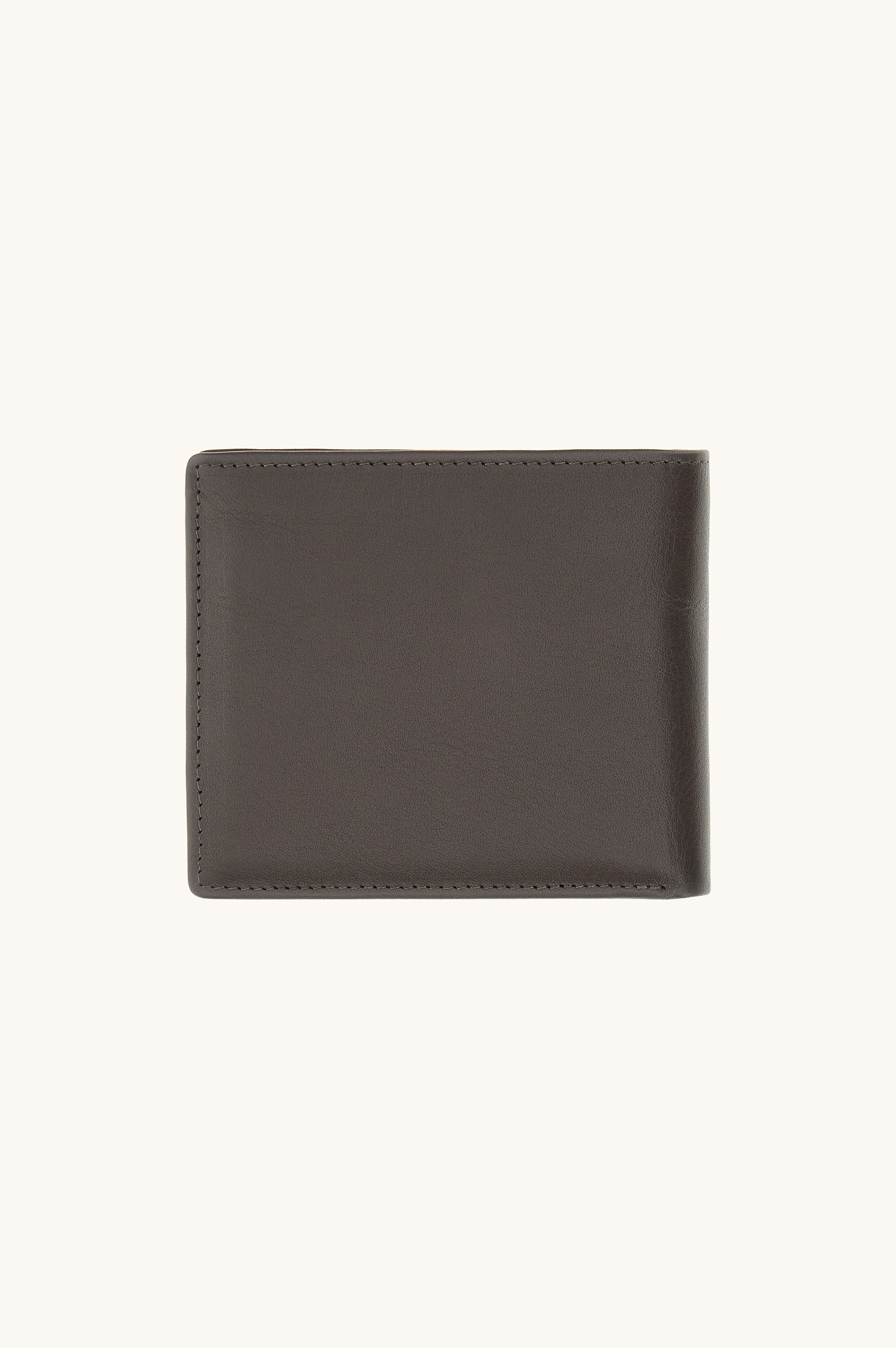 Portafoglio billfold in pelle image number 2
