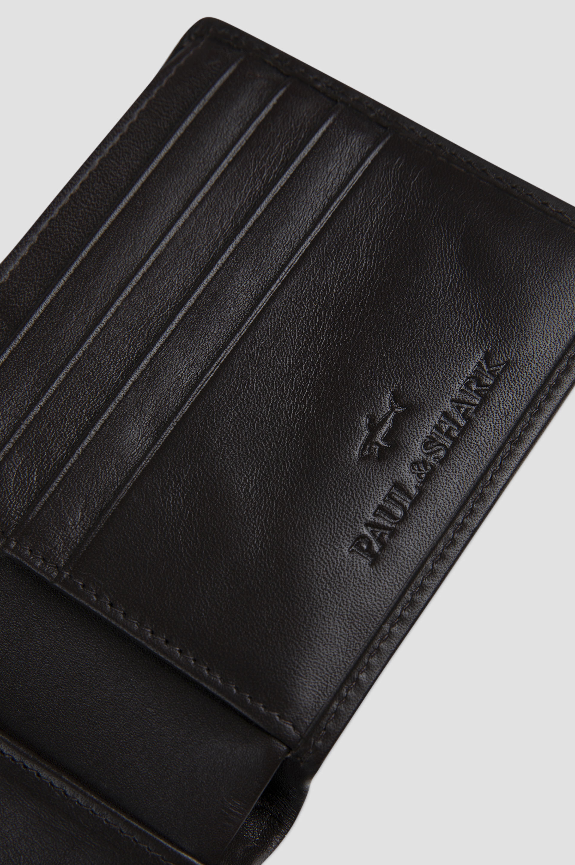 Leather wallet image number 3