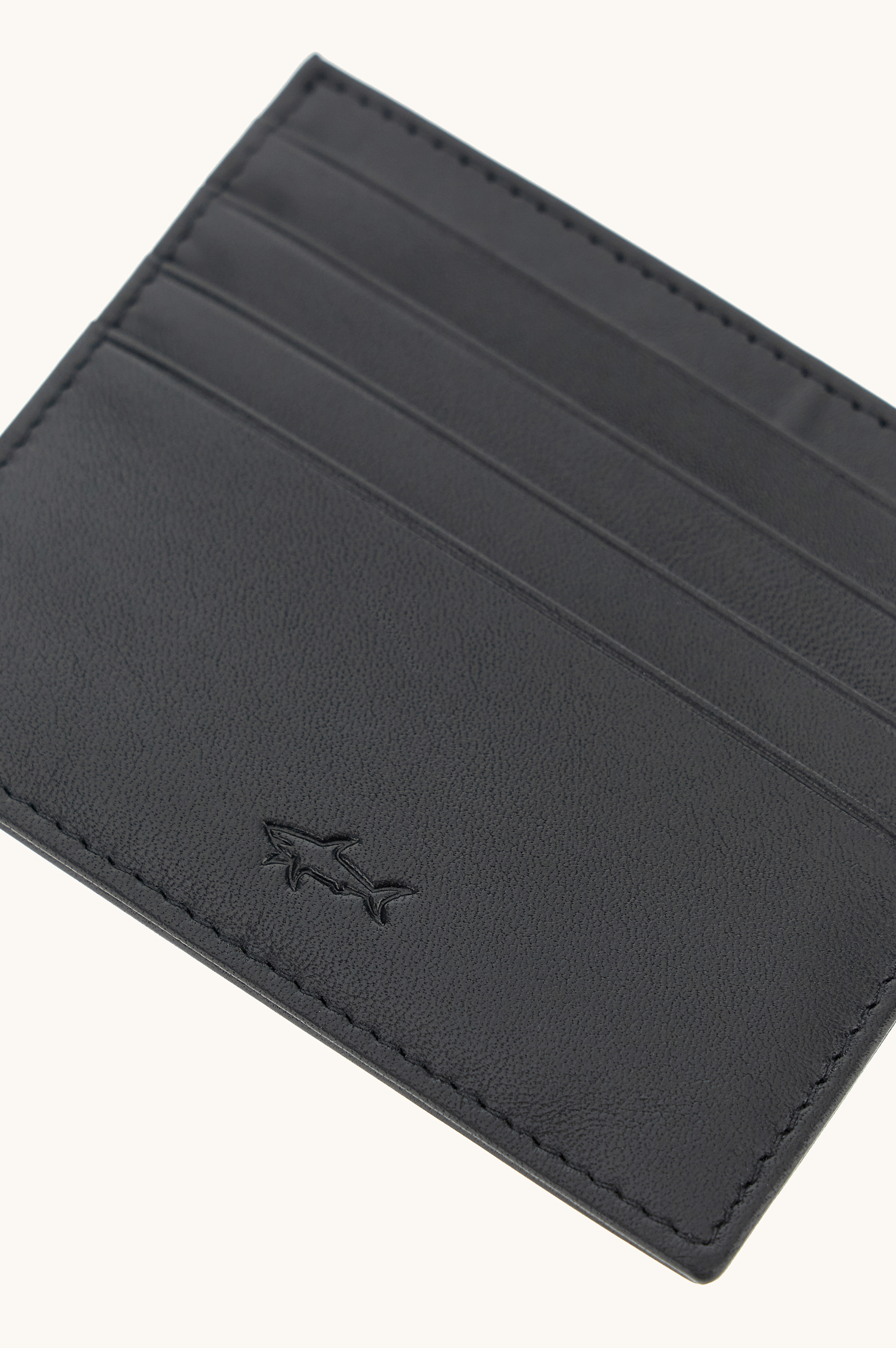 Kartenetui aus Leder image number 3