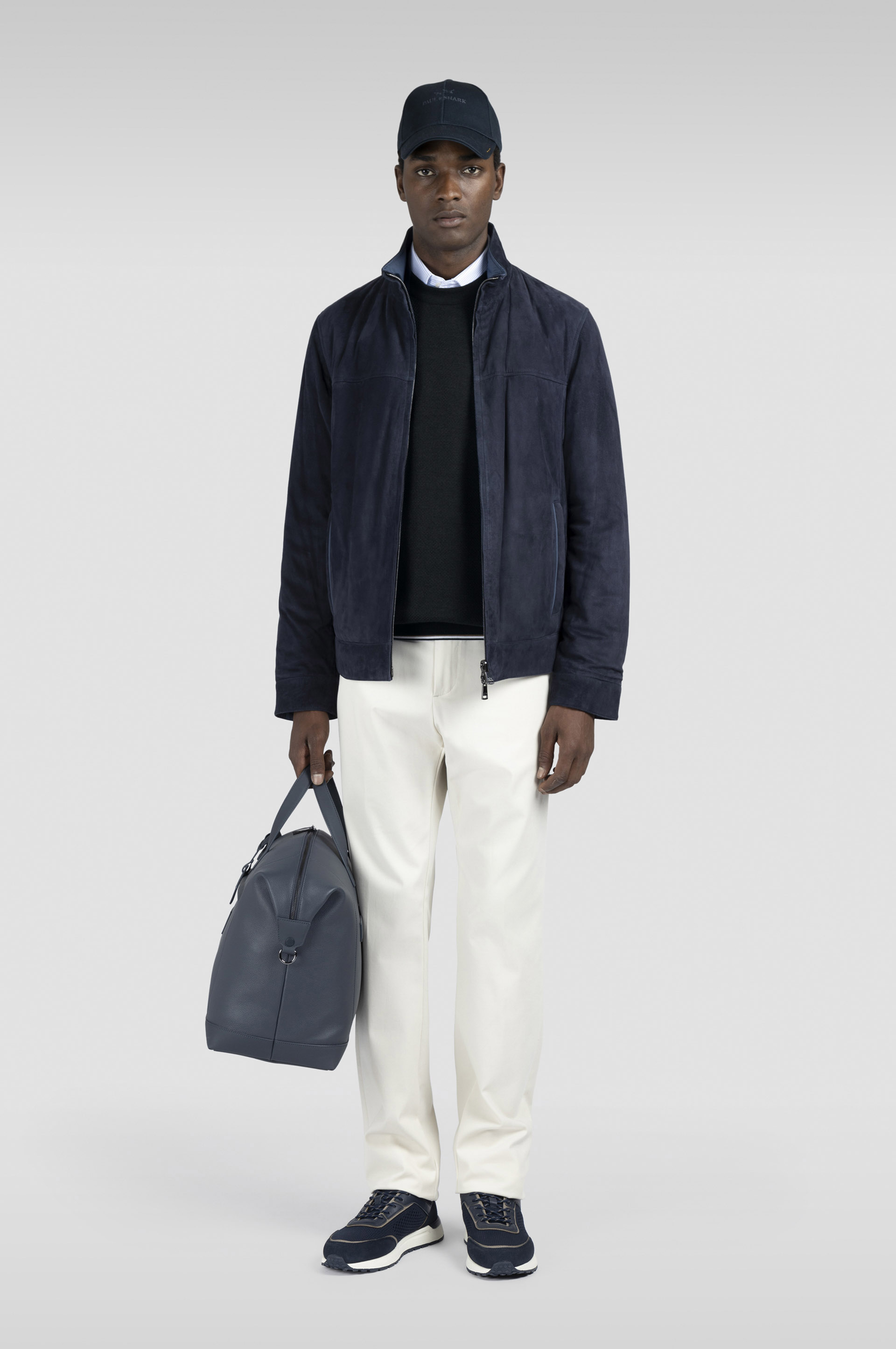 Extra Soft Wool crewneck sweater image number 2