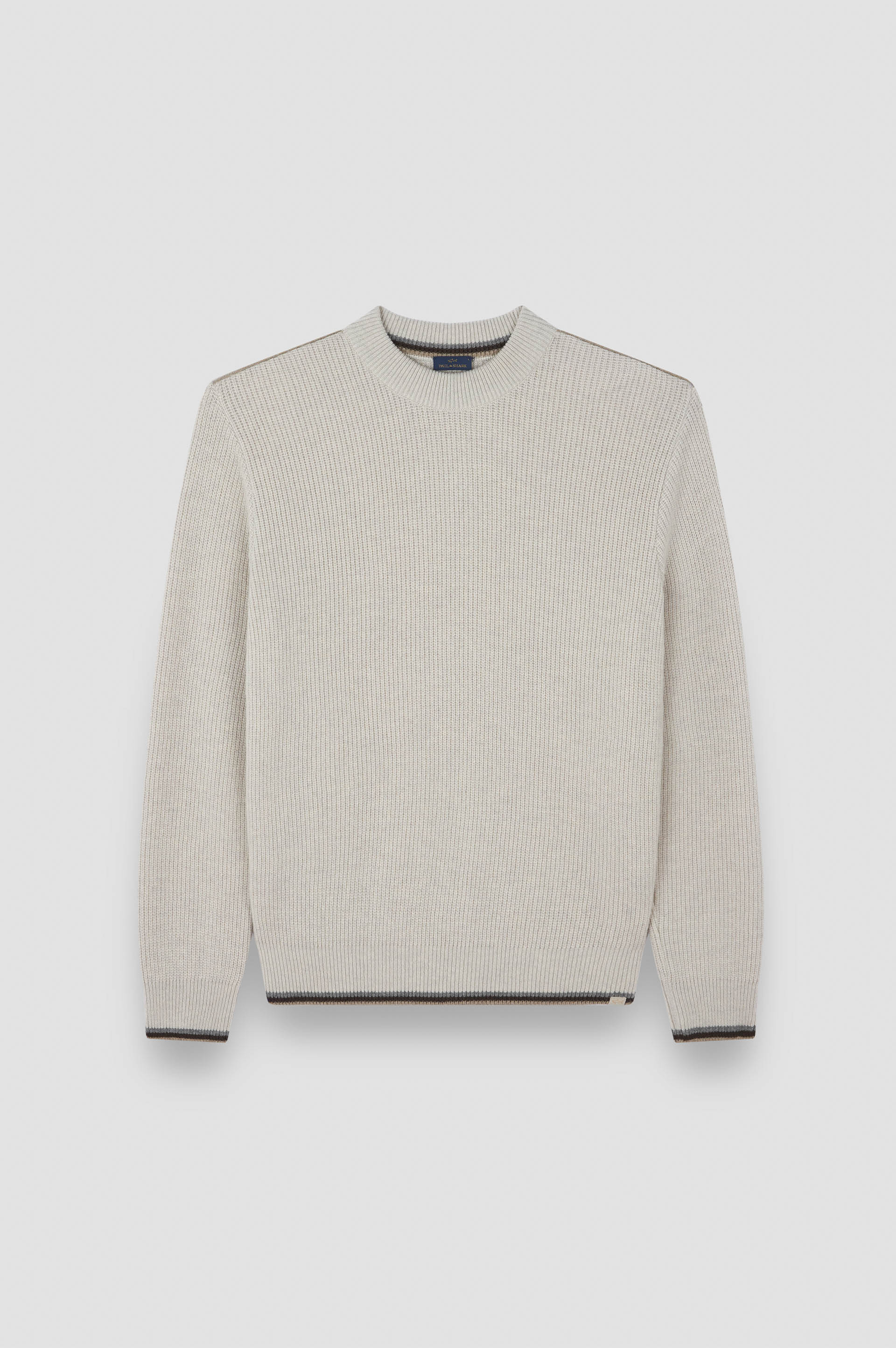 Re-Wool crewneck sweater image number 1