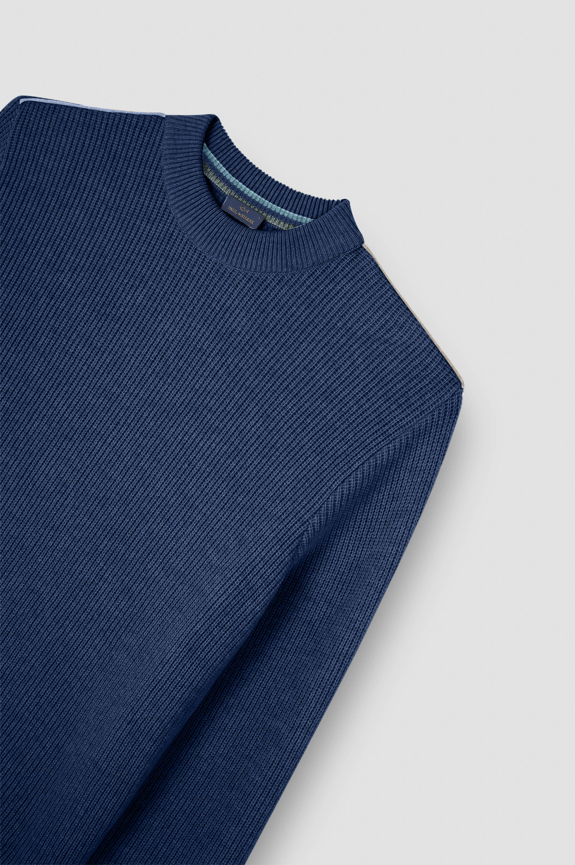 Re-Wool crewneck sweater image number 5