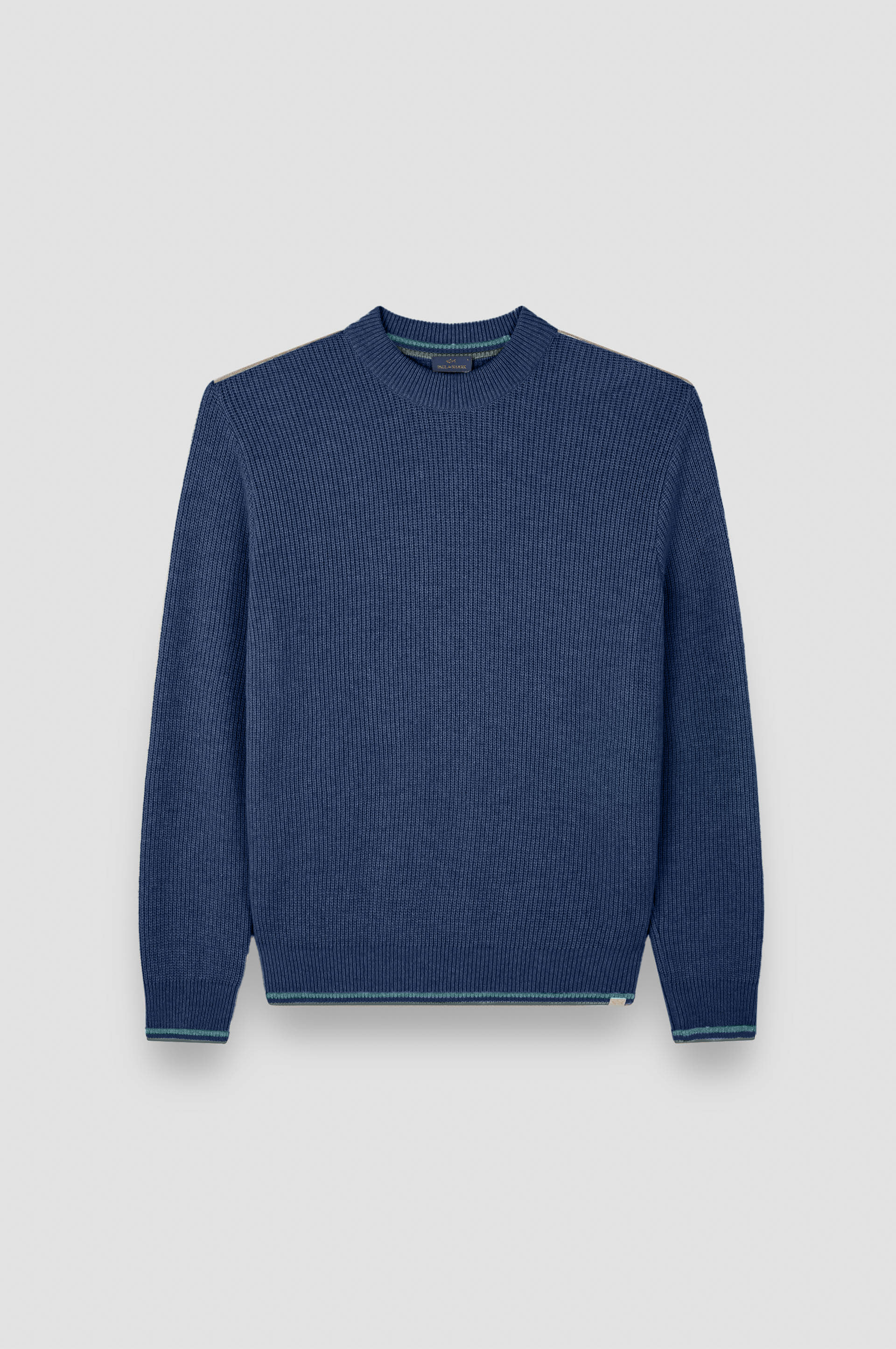 Re-Wool crewneck sweater image number 1