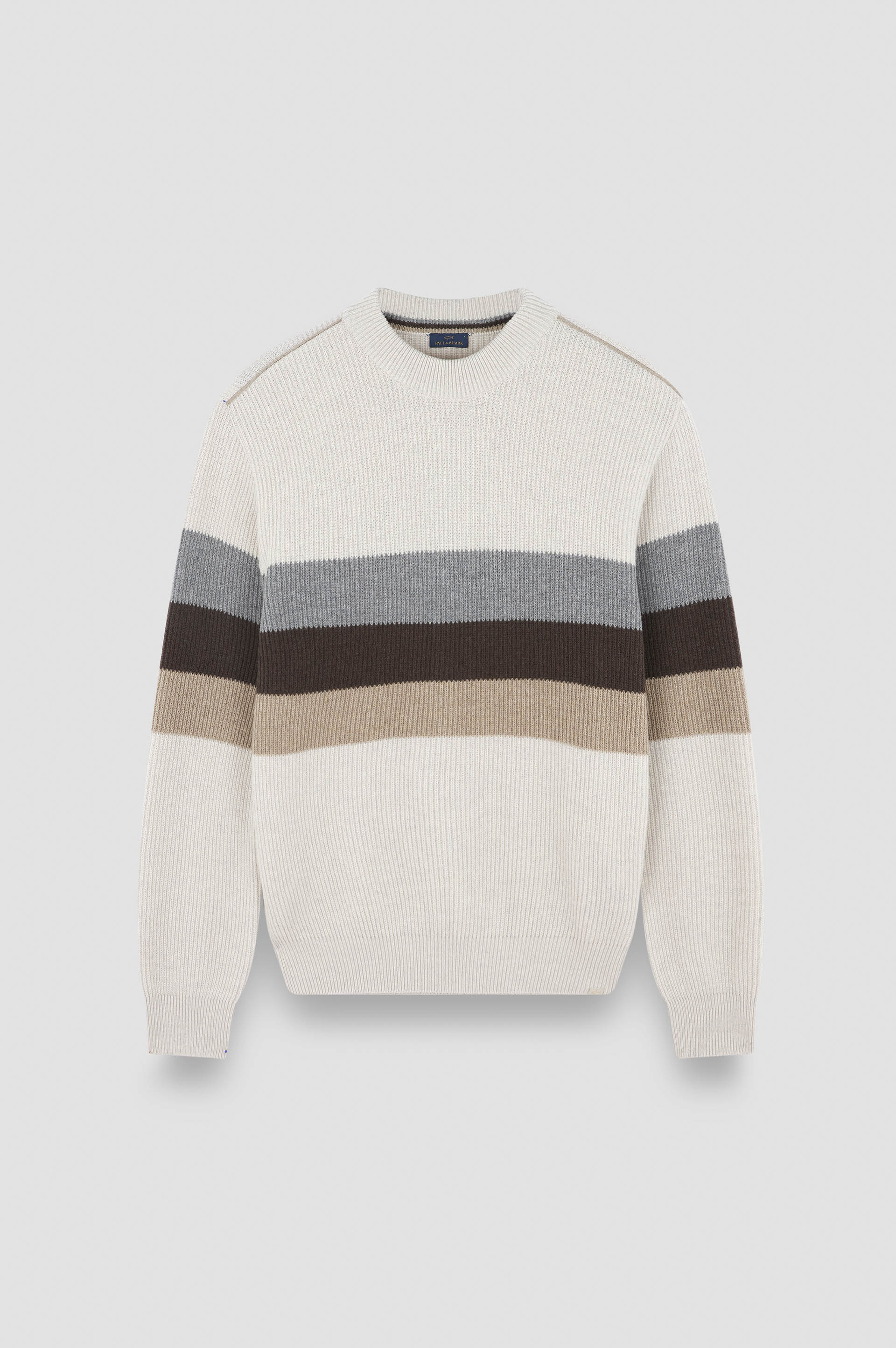 Re-Wool crewneck sweater image number 1