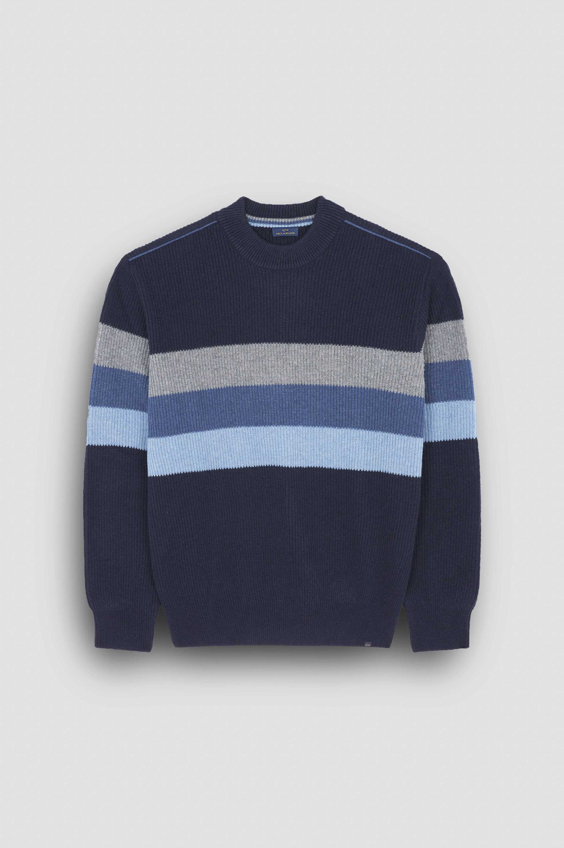 Re-Wool crewneck sweater image number 1