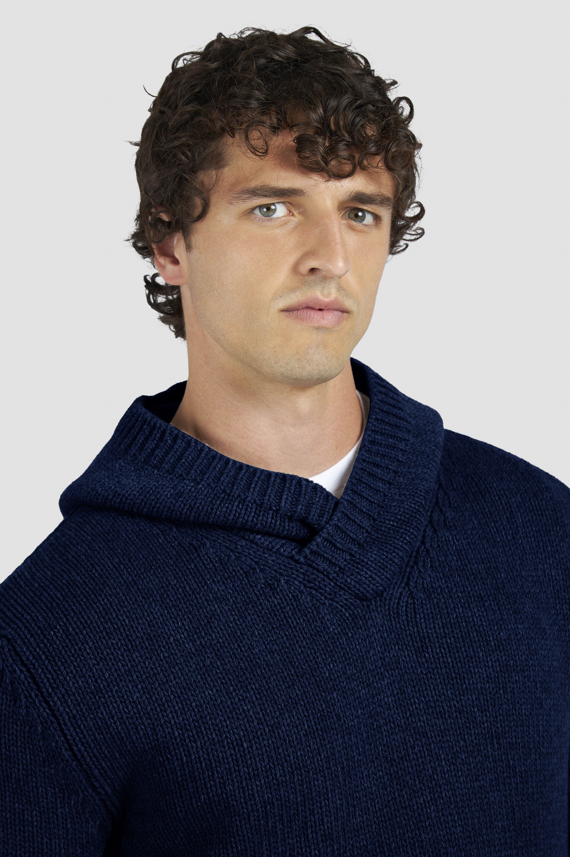 Sweat à capuche en Re-Wool image number 4