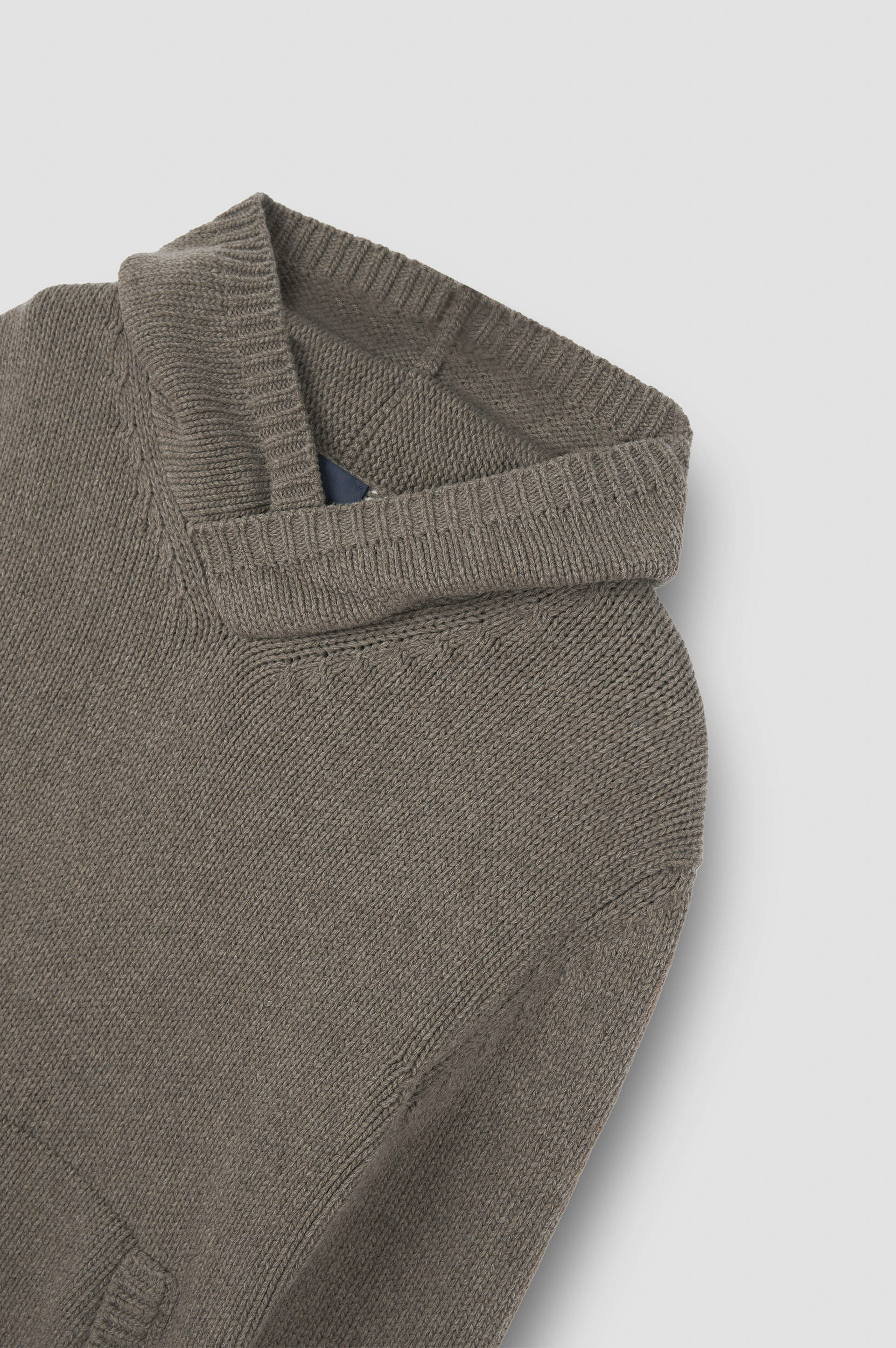 Re-Wool hoodie image number 5