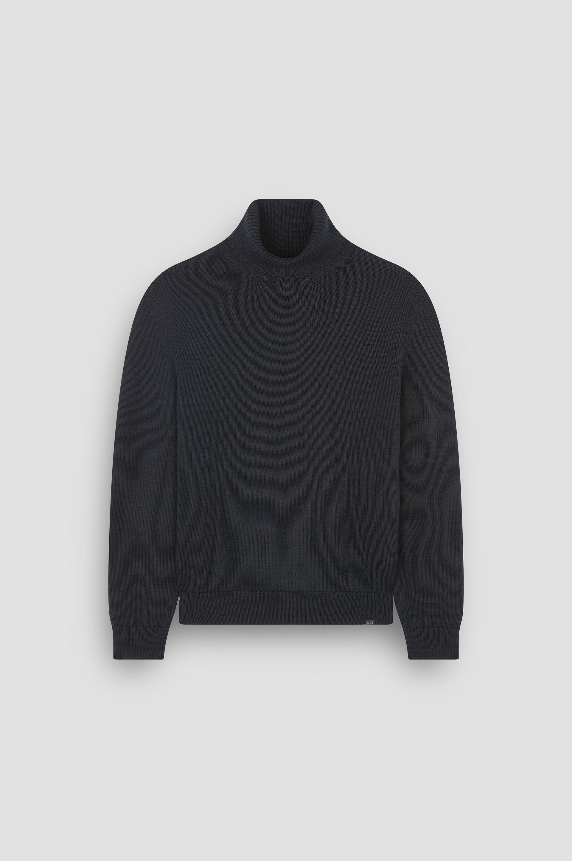 Soft Cool Touch wool turtleneck image number 1