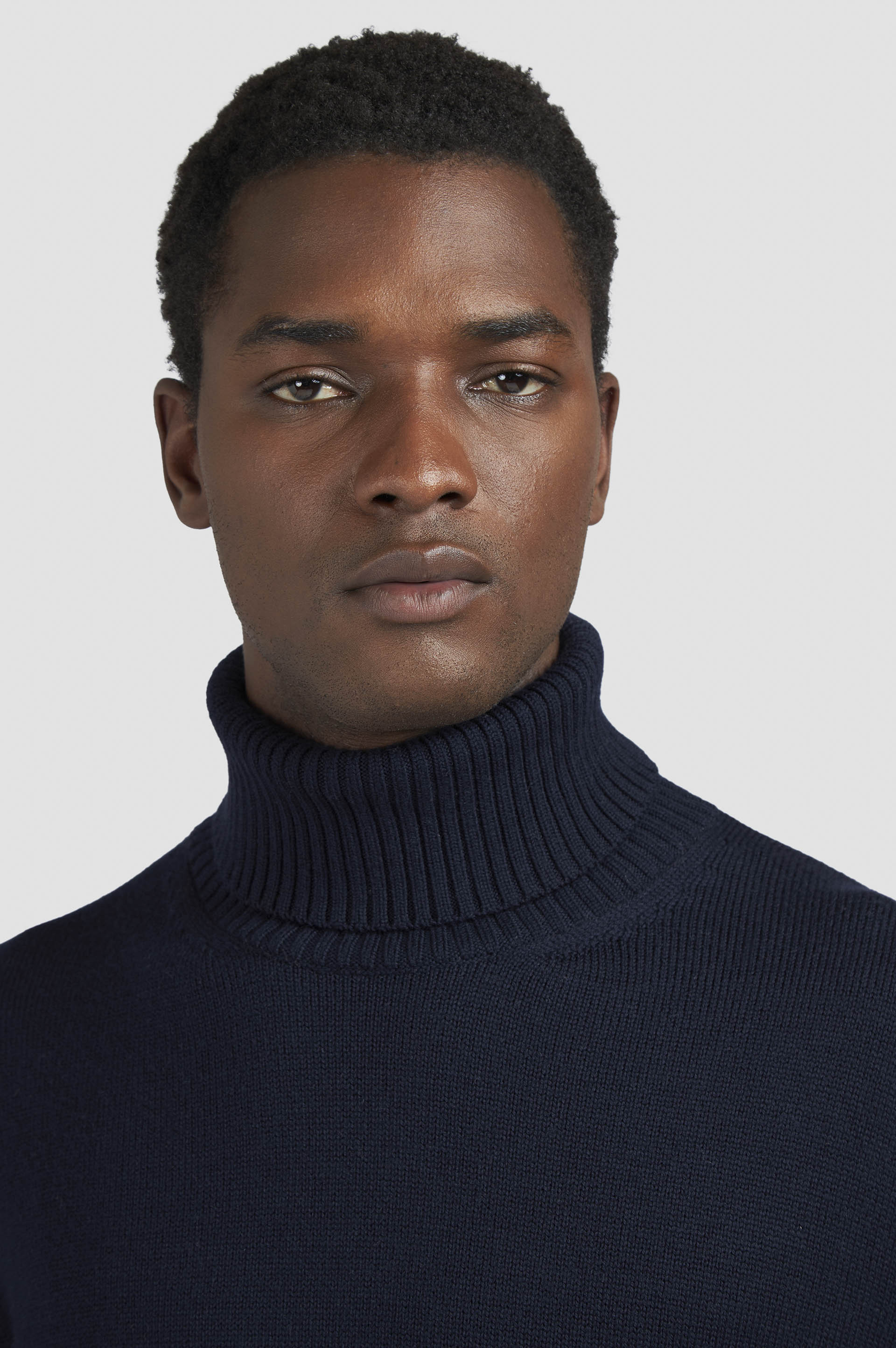 Soft Cool Touch wool turtleneck image number 4