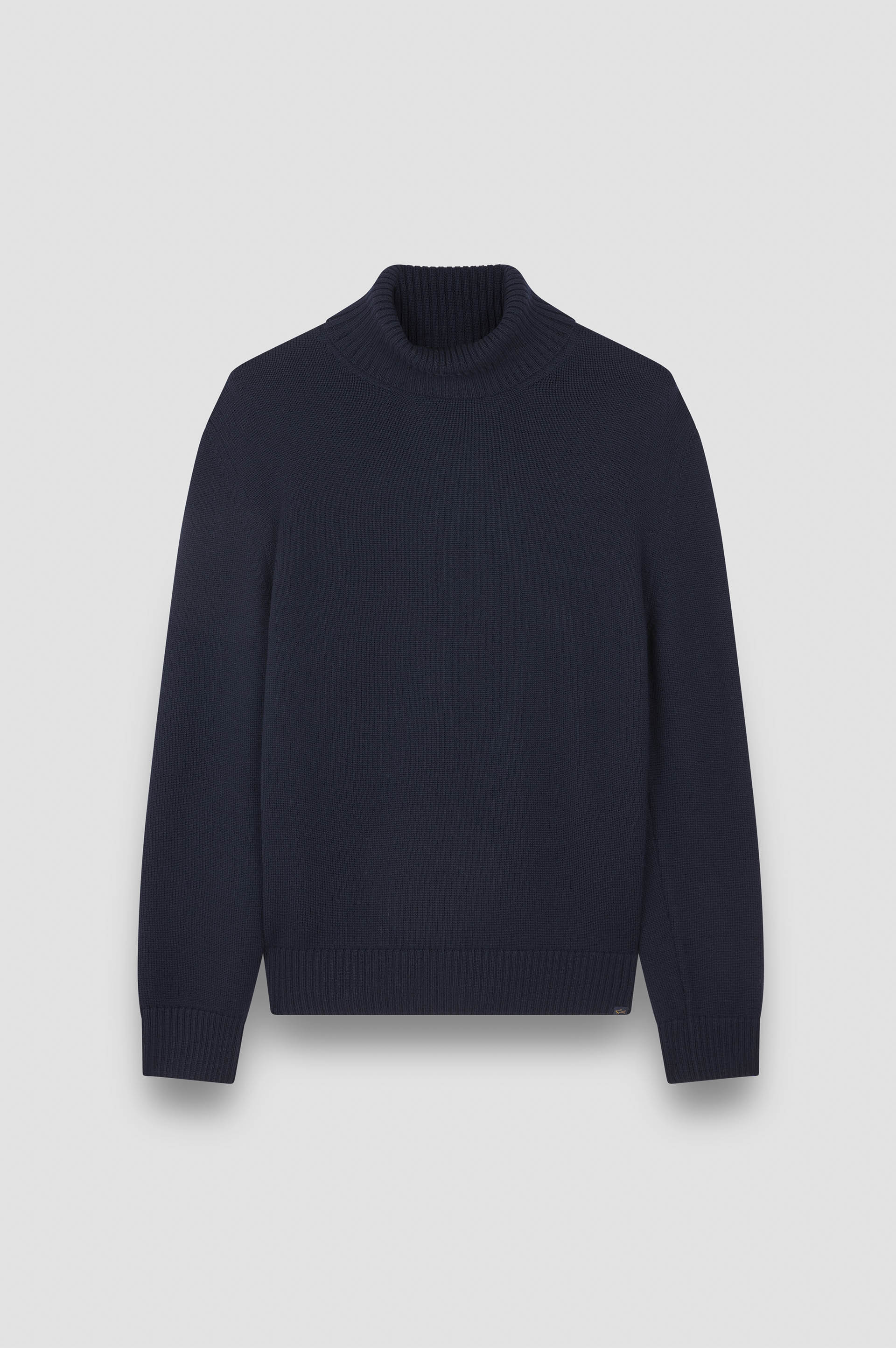 Soft Cool Touch wool turtleneck image number 1