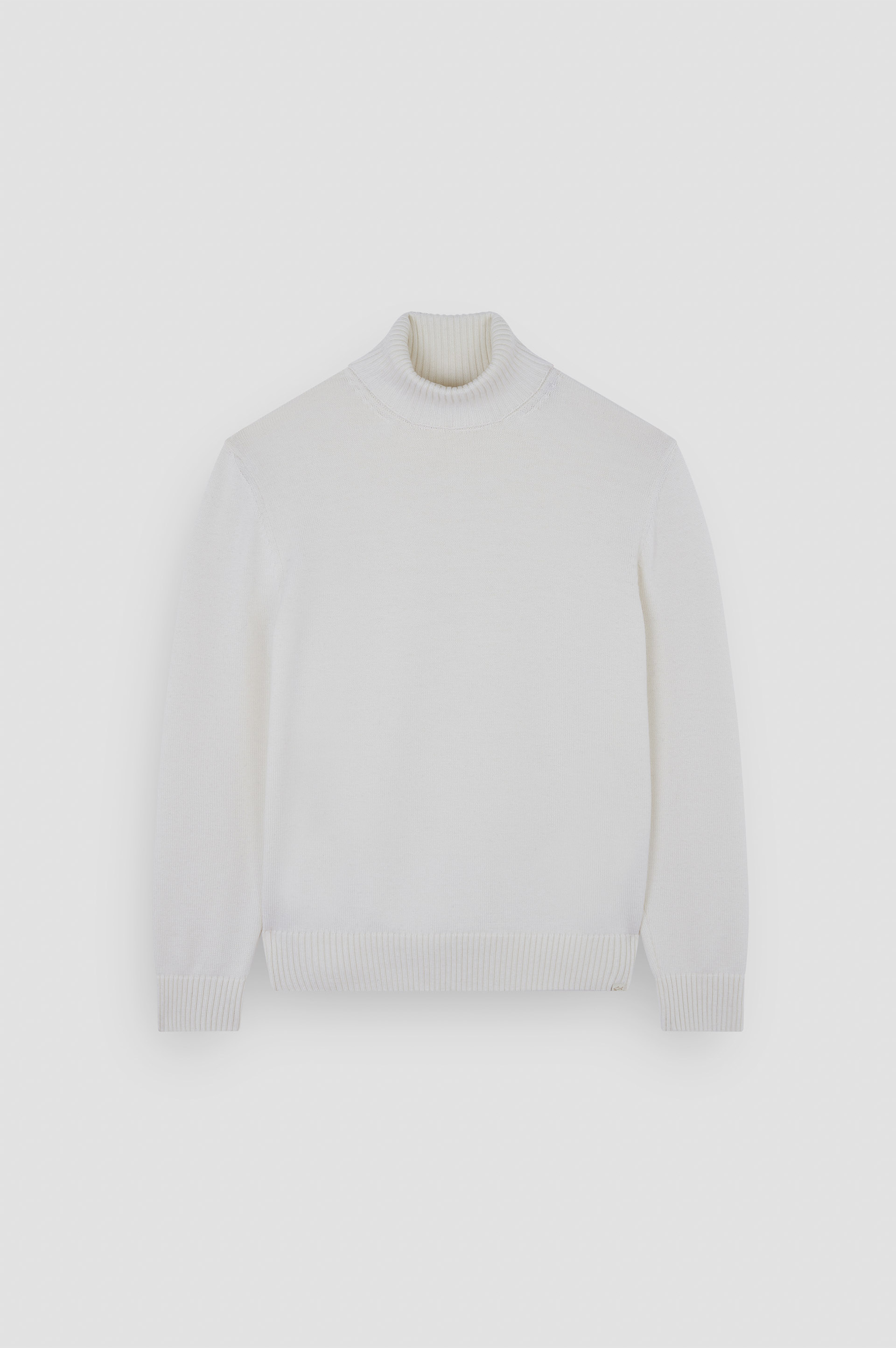 Soft Cool Touch wool turtleneck image number 1 Soft Cool Touch wool turtleneck image number 1