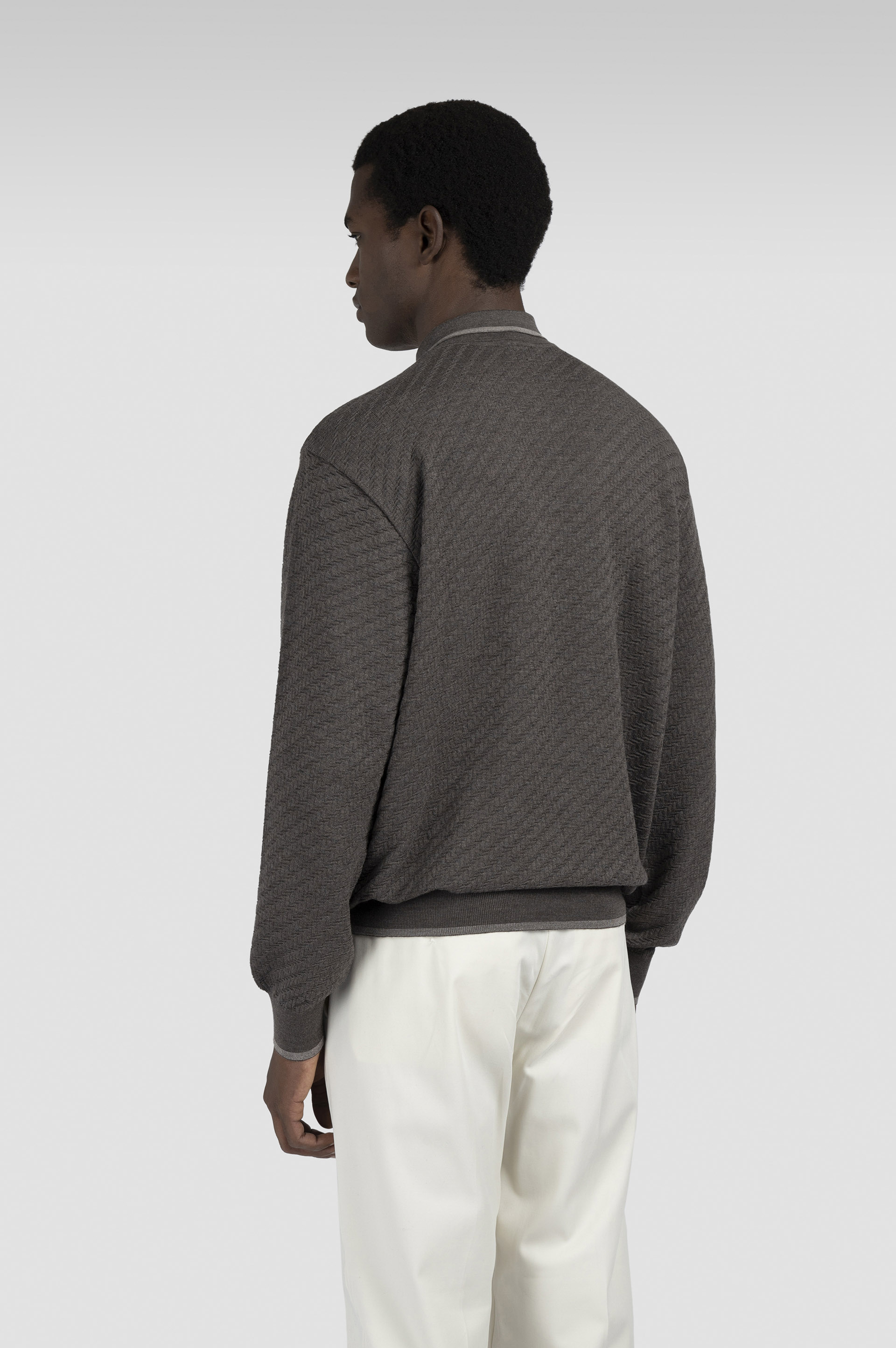 Merino Extrafine polo shirt image number 3