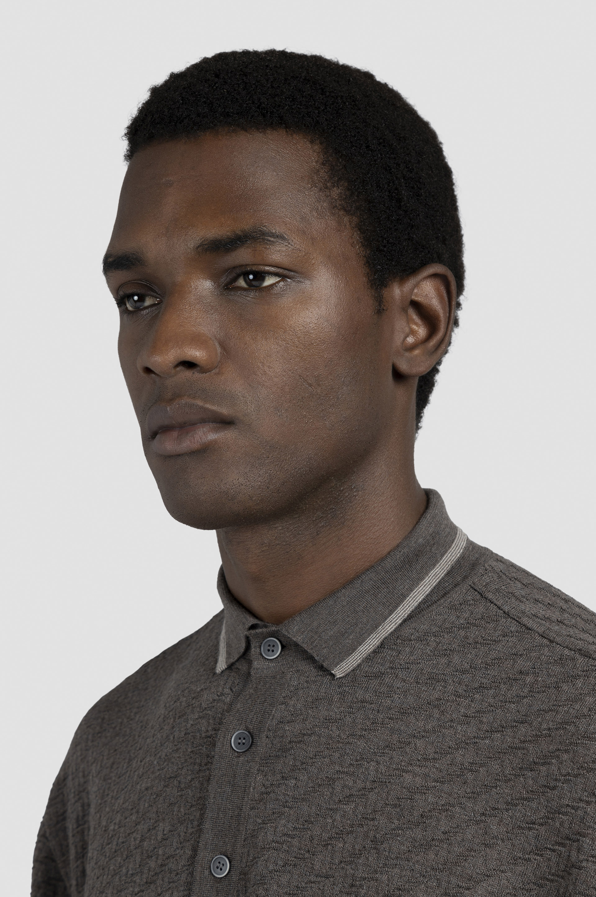 Merino Extrafine polo shirt image number 4