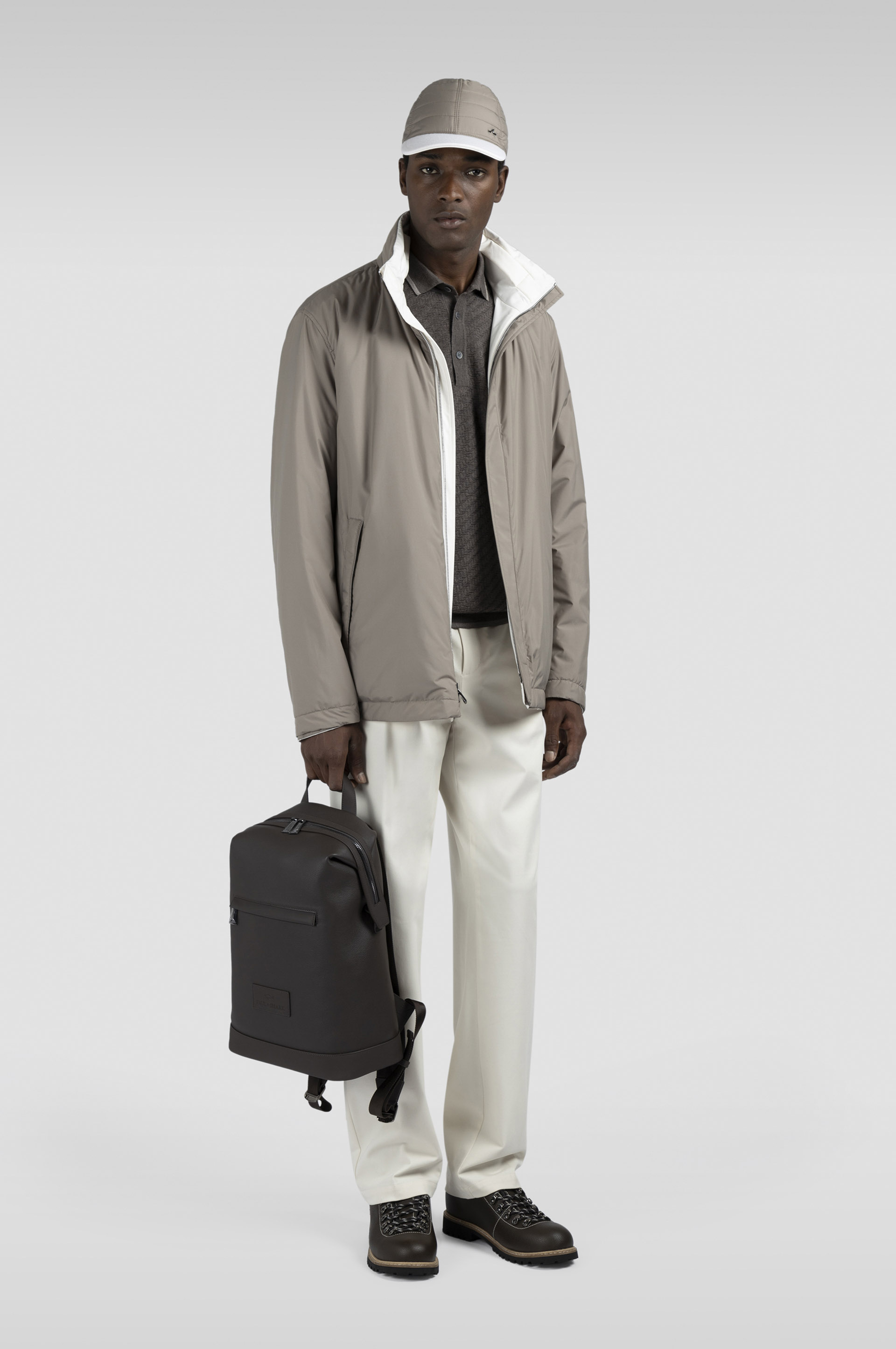 Merino Extrafine polo shirt image number 2