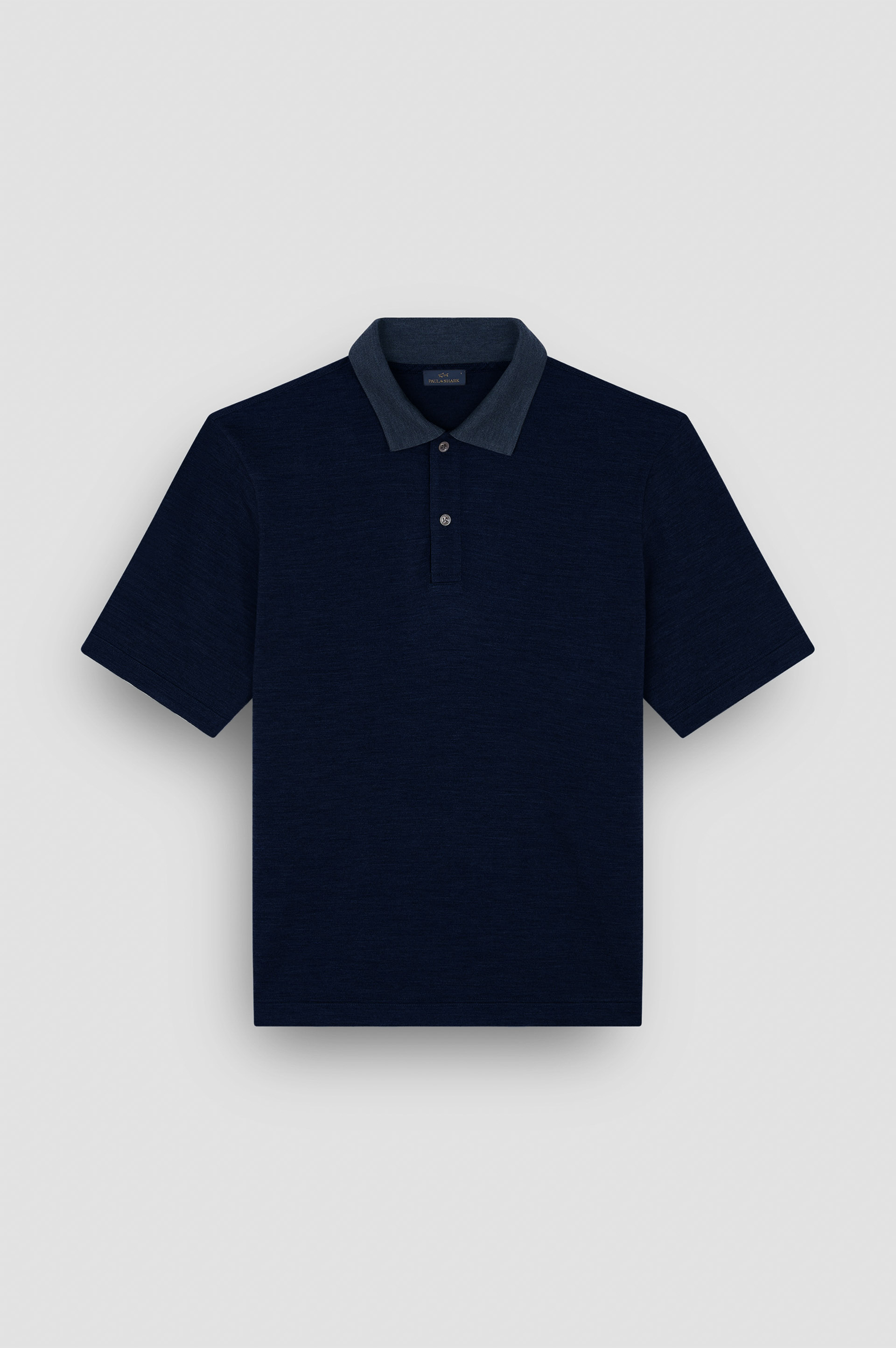 Merino Extrafine polo shirt image number 1