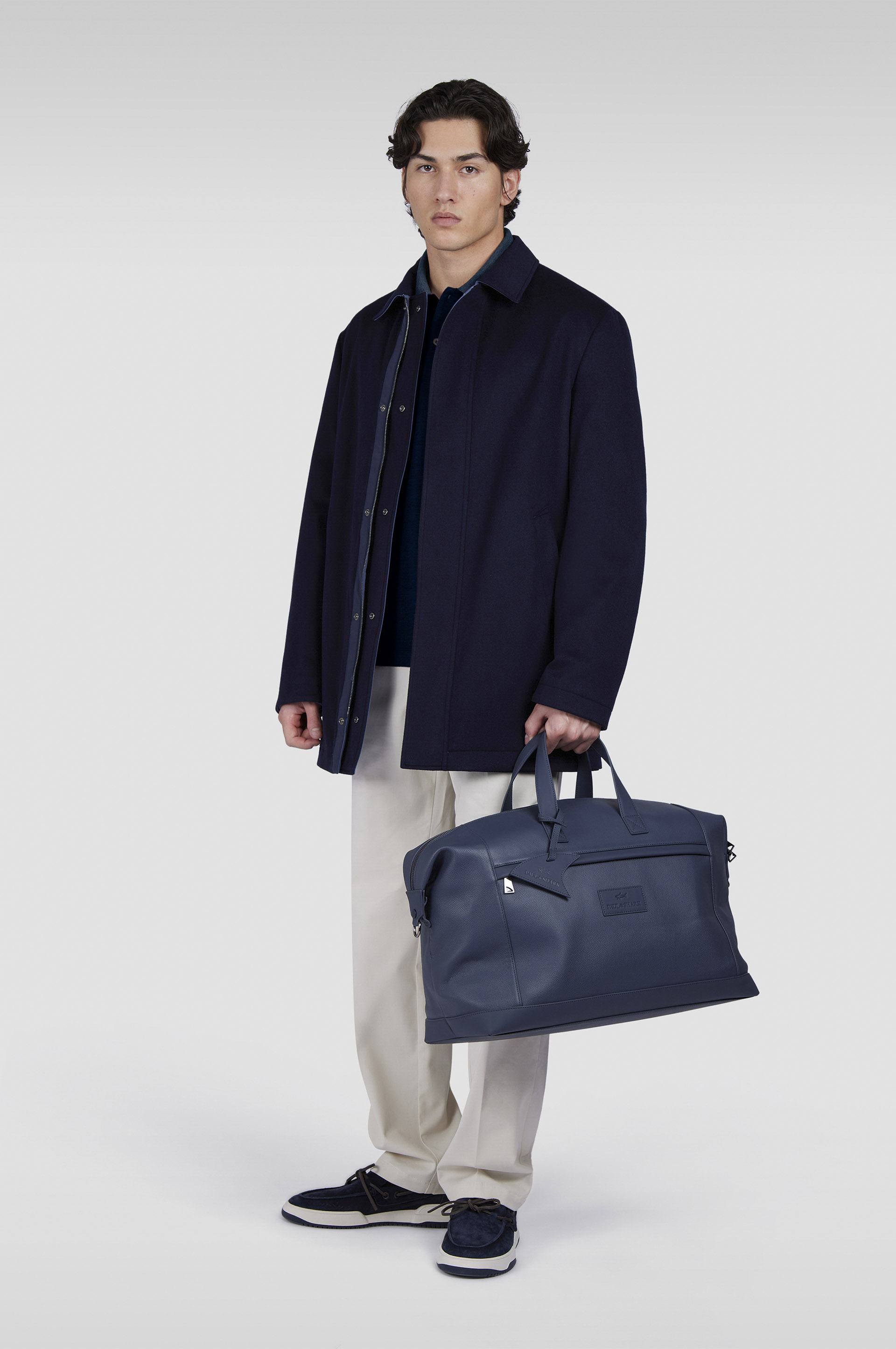 Merino Extrafine polo shirt image number 2