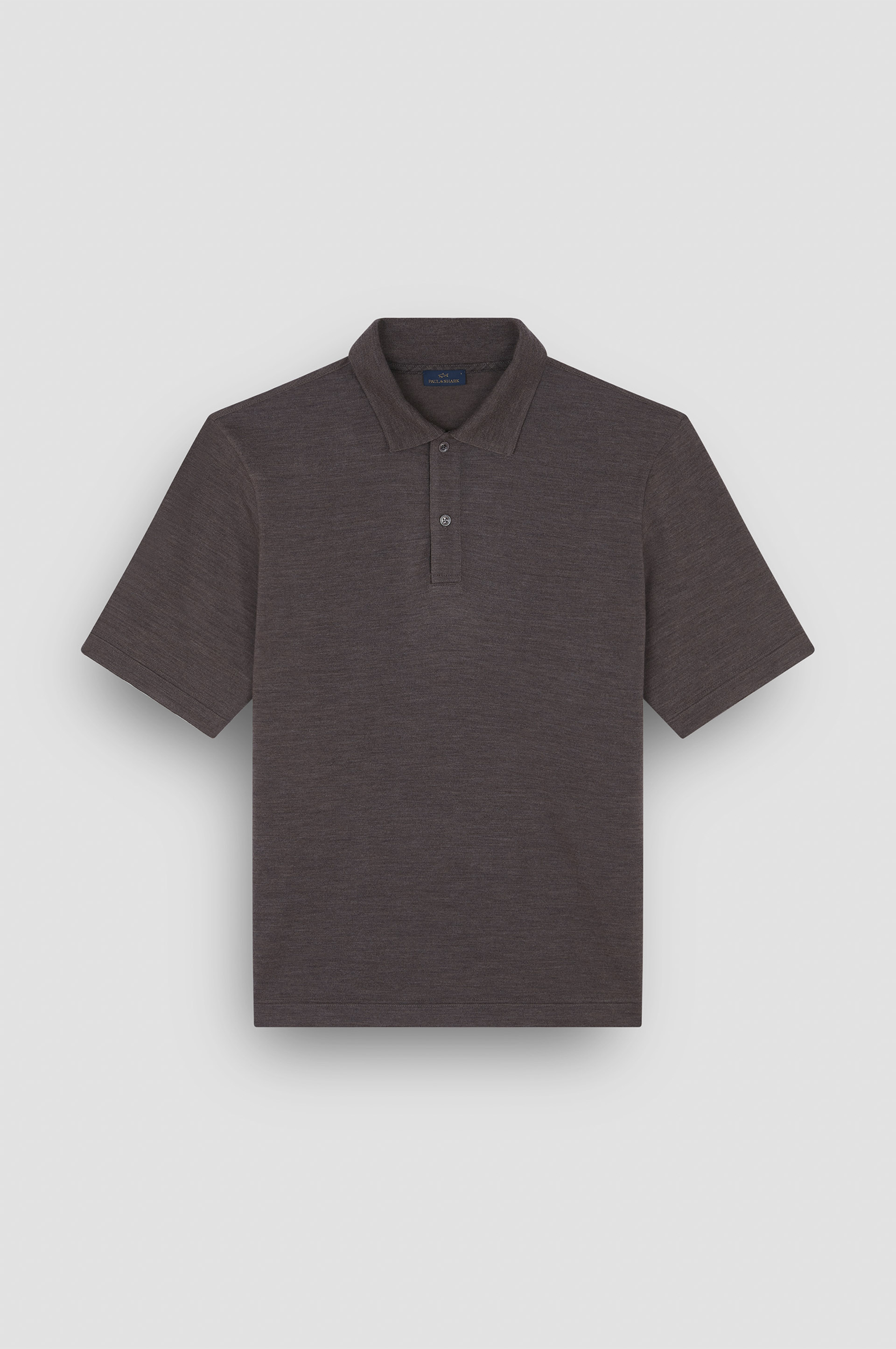 Merino Extrafine polo shirt image number 1