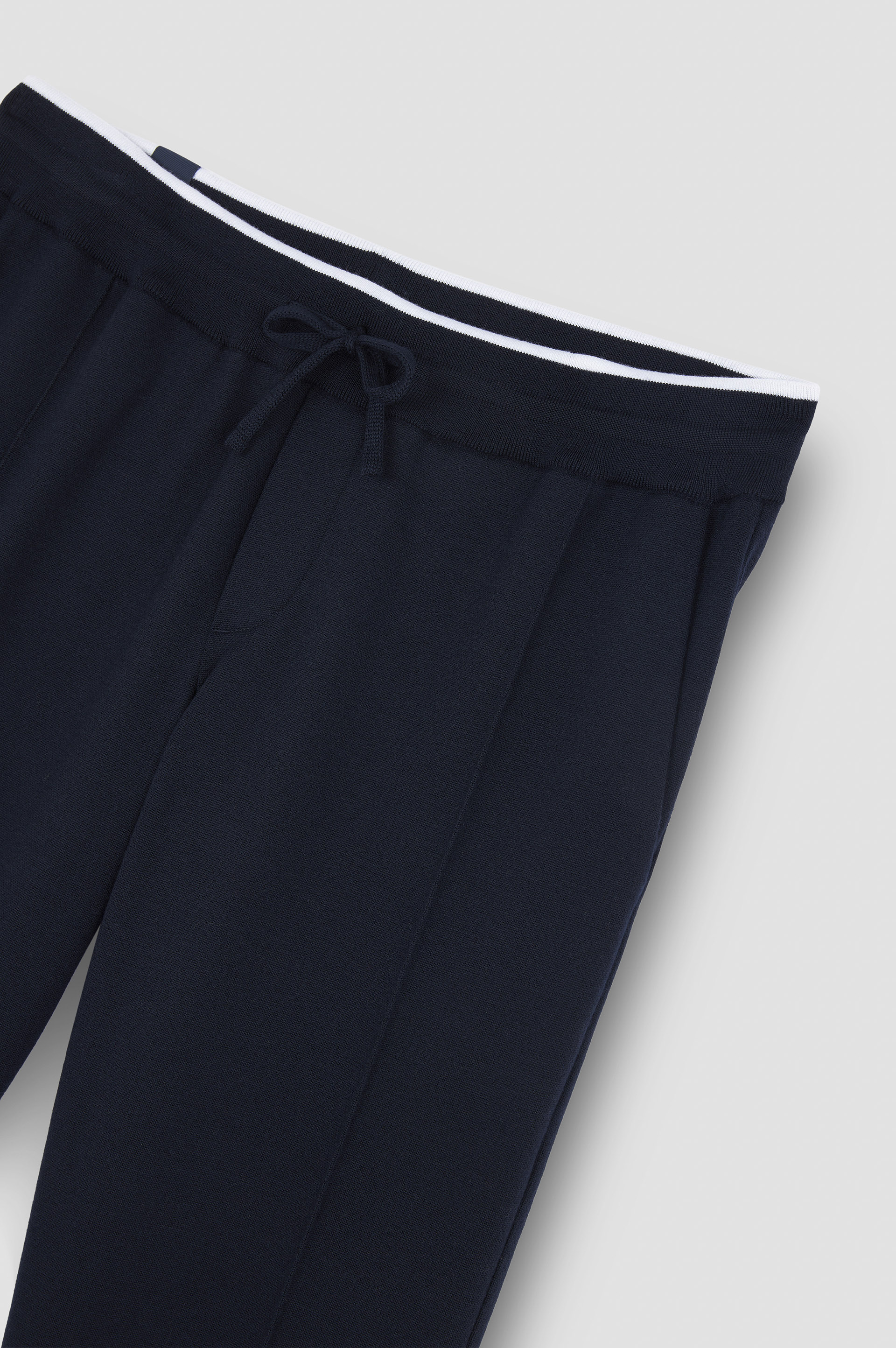 Брюки из шерсти и кашемира image number 5